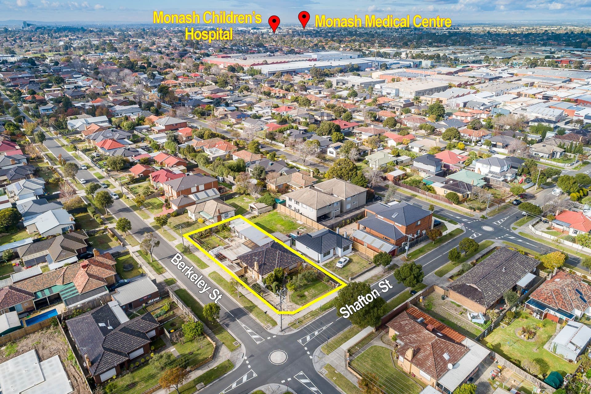 18 Shafton Street, Huntingdale, VIC, 3166, Huntingdale - Thumbnail 3
