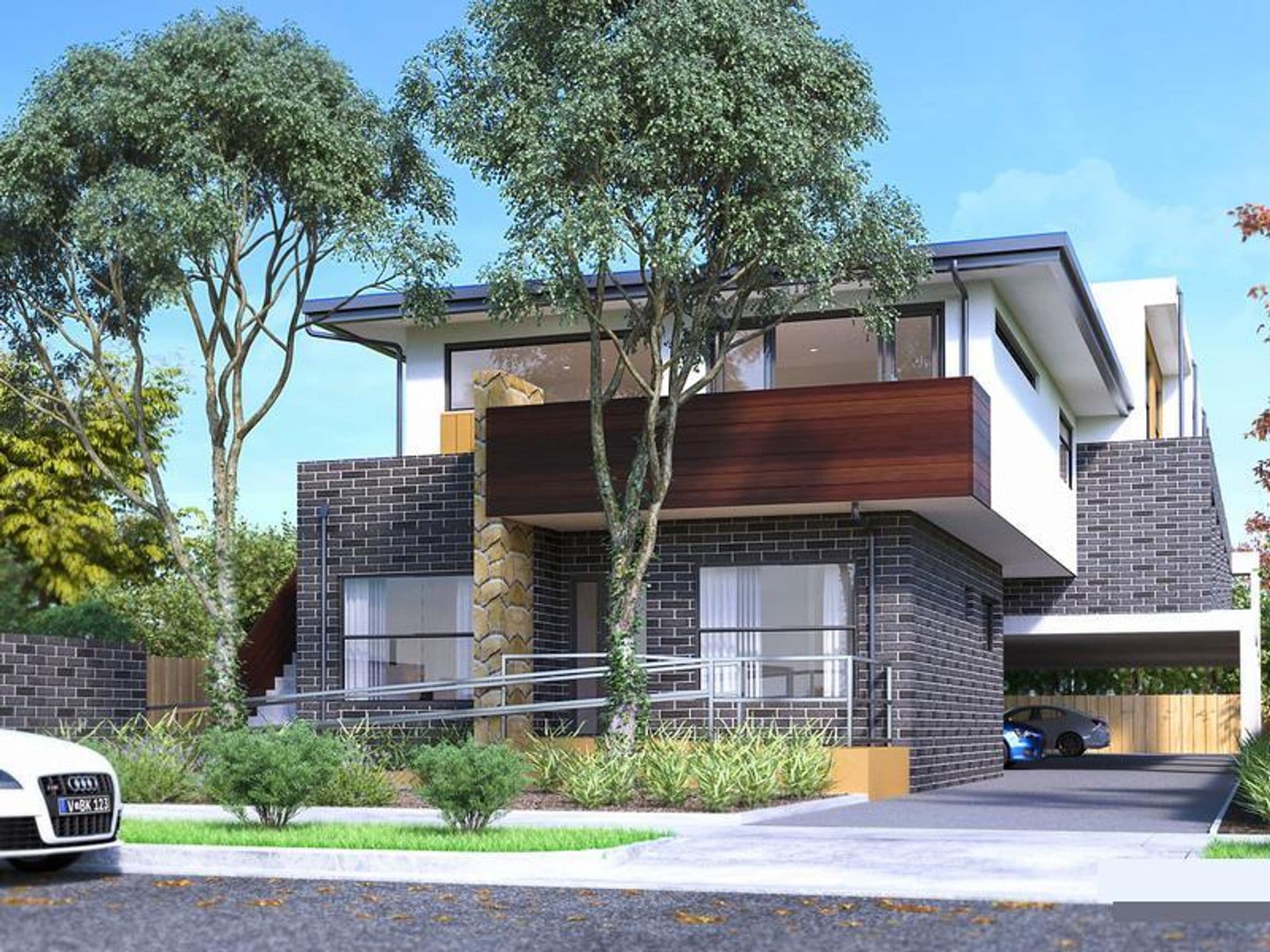 Lot 8 203/4 Nicholson Street, Clayton, VIC, 3168, Clayton - Image 1