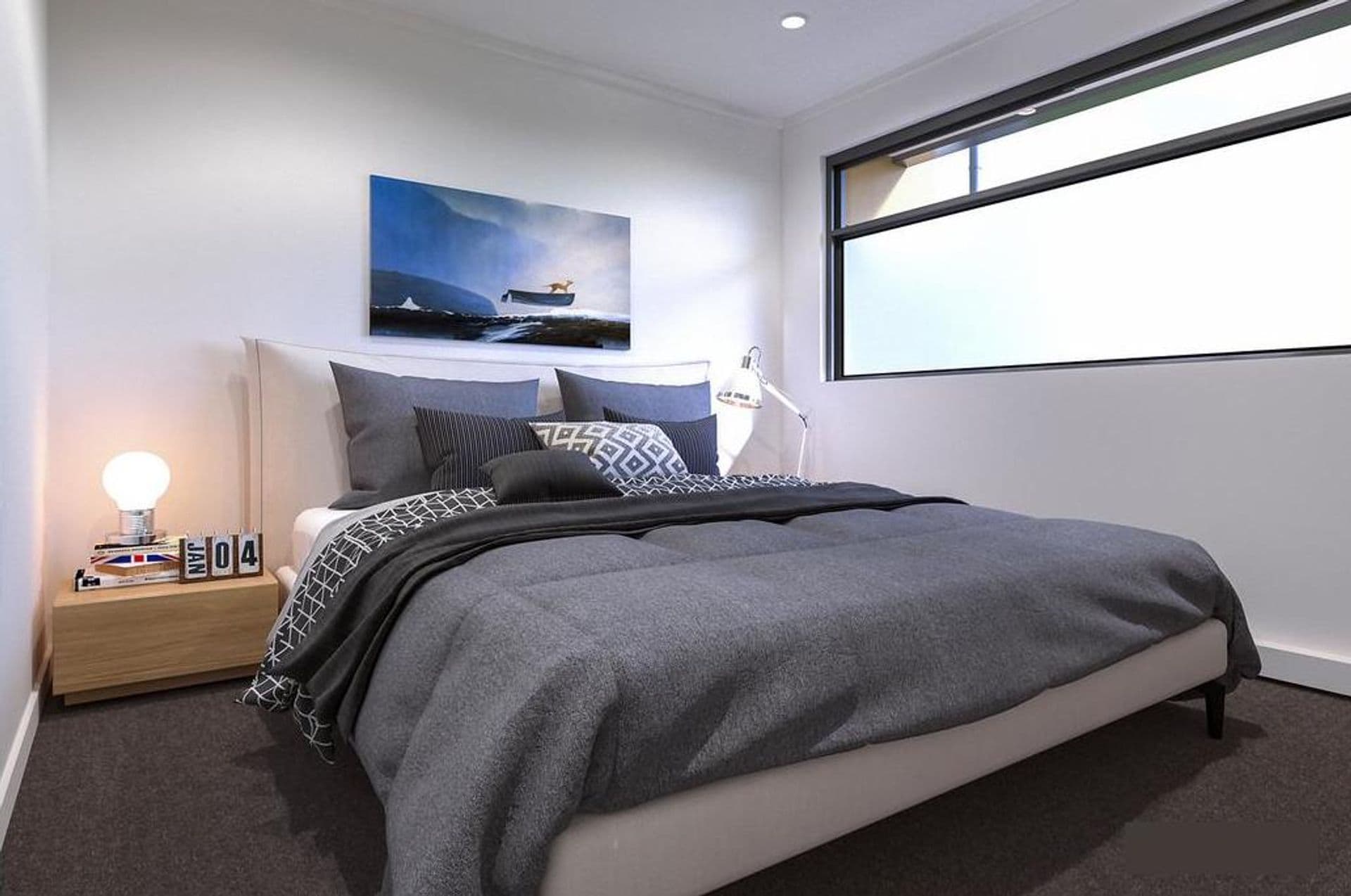 Lot 8 203/4 Nicholson Street, Clayton, VIC, 3168, Clayton - Thumbnail 3