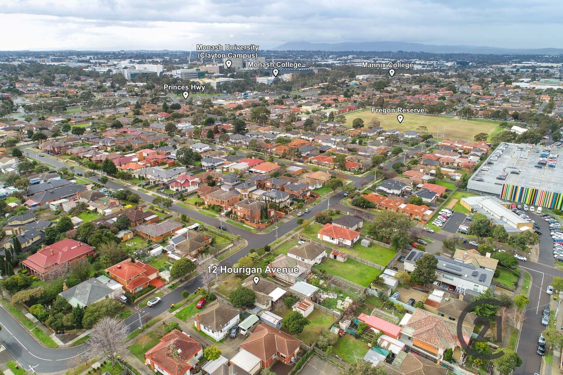 12 Hourigan Avenue, Clayton, VIC, 3168, Clayton - Thumbnail 7