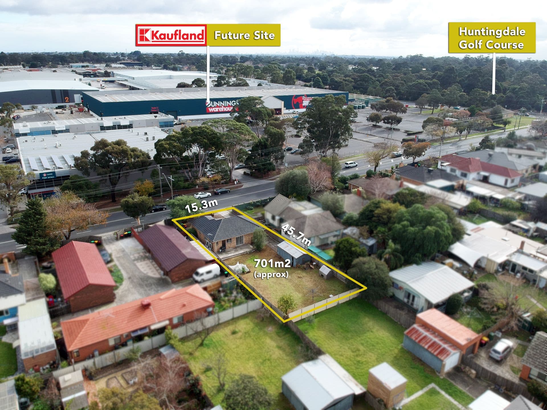 22 Clarinda Road, Clarinda, VIC, 3169, Clarinda - Thumbnail 2