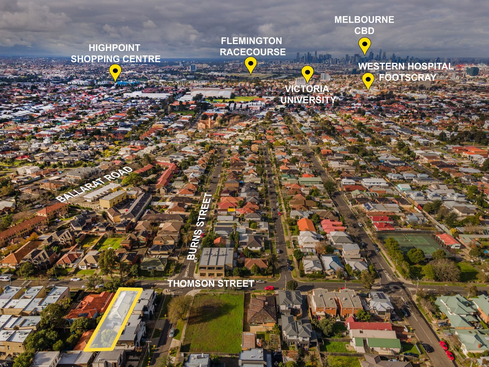 33 Thomson Street, Maidstone, VIC, 3012, Maidstone - Thumbnail 4