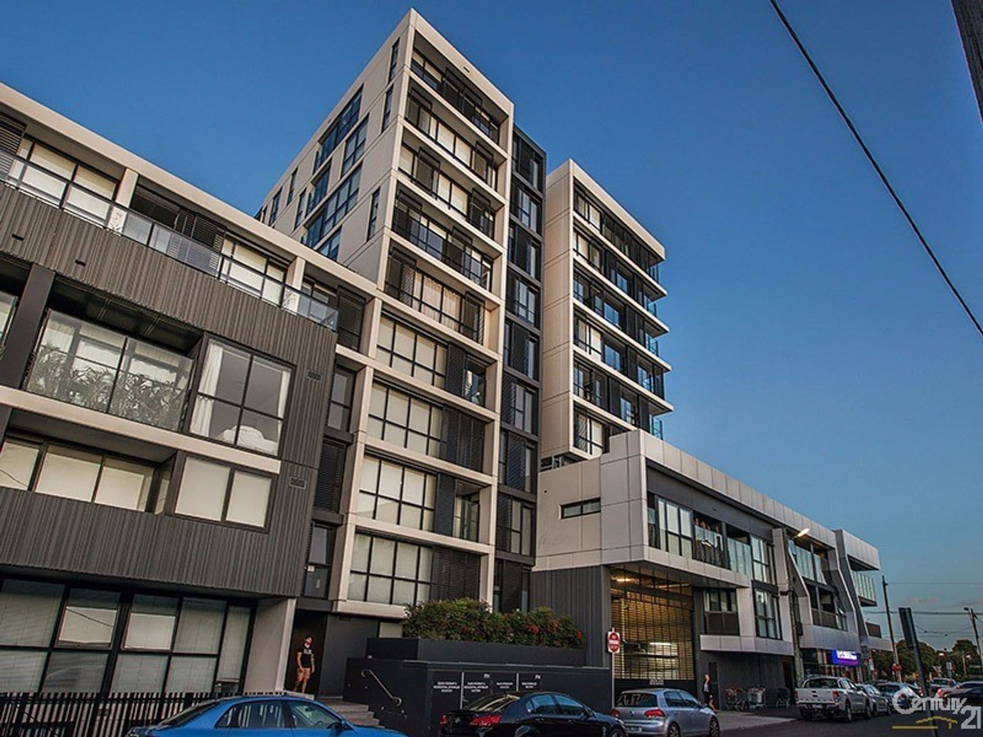 B1005/8 Grosvenor Street, Abbotsford, VIC, 3067, Abbotsford - Image 1