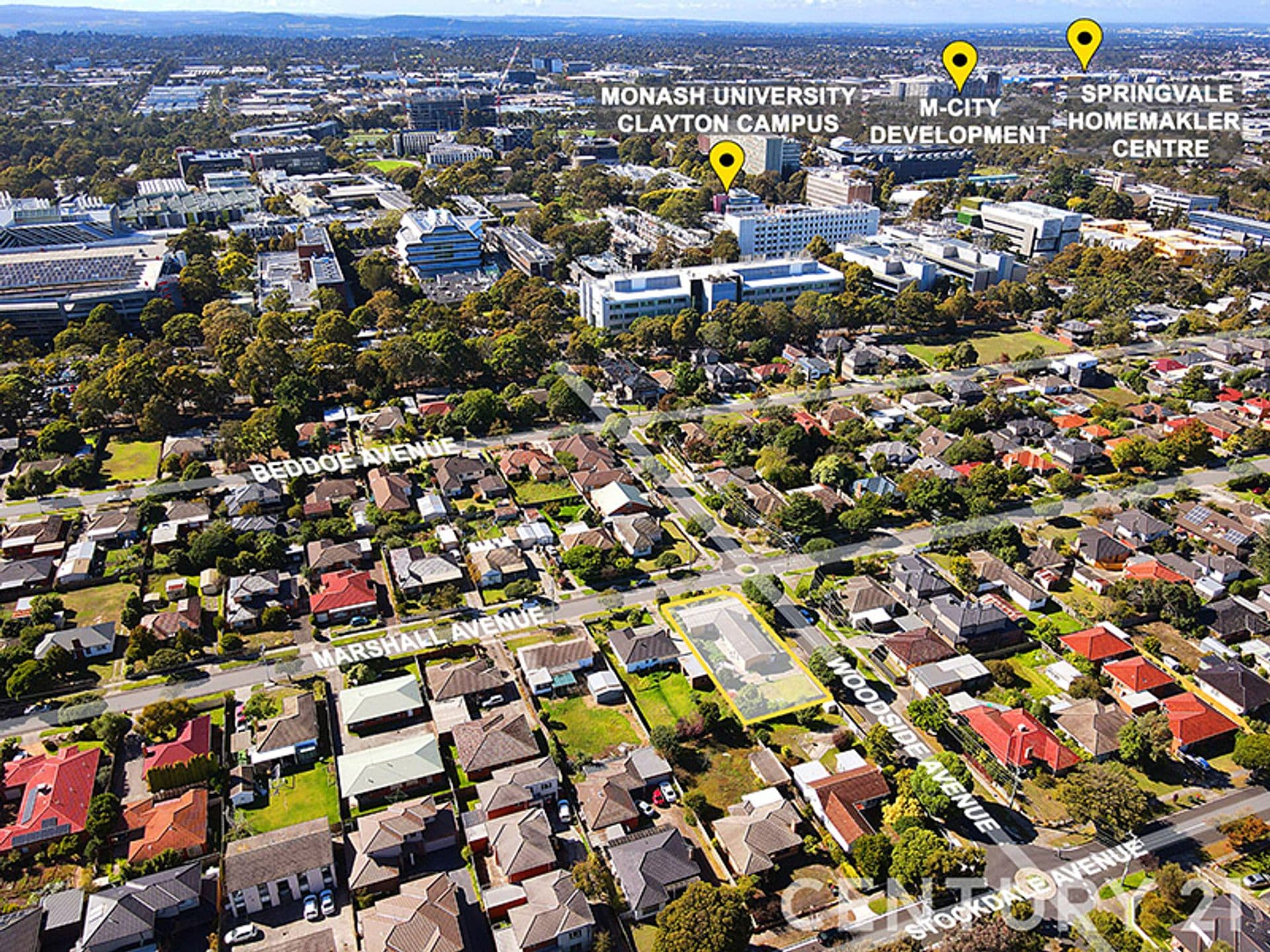 27 Marshall Avenue, Clayton, VIC, 3168, Clayton - Thumbnail 3