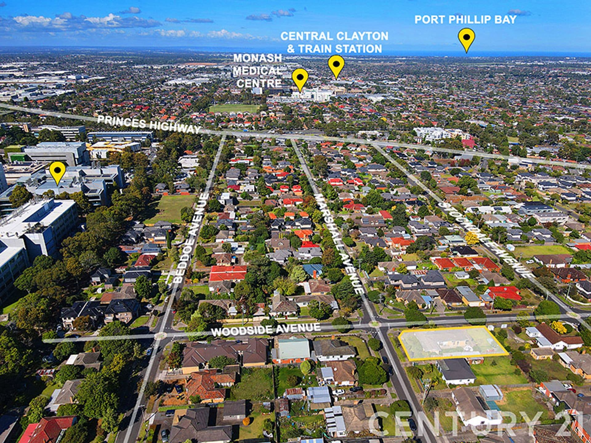 27 Marshall Avenue, Clayton, VIC, 3168, Clayton - Thumbnail 4
