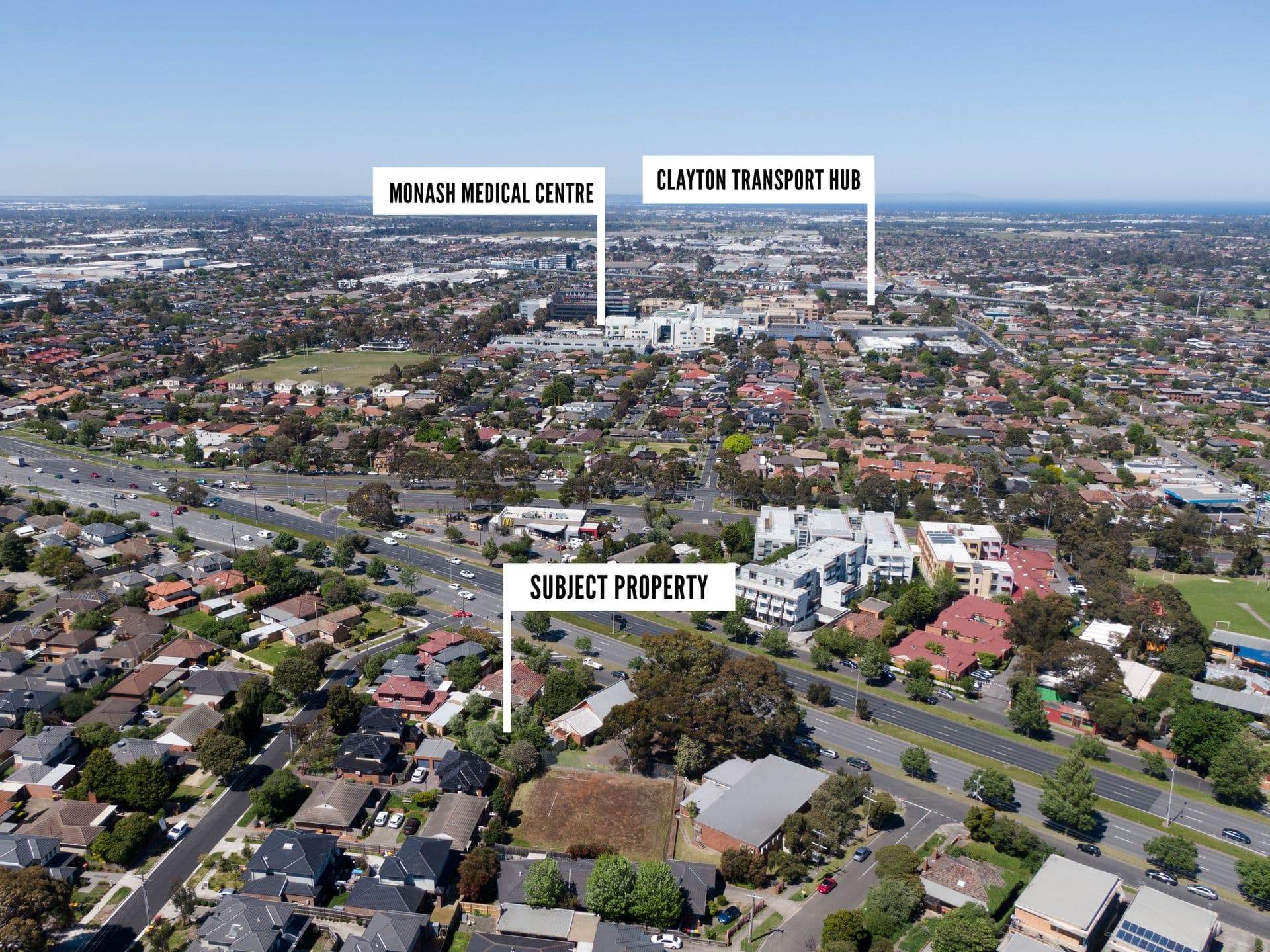 1941 Dandenong Road, Clayton, VIC, 3168, Clayton - Thumbnail 2
