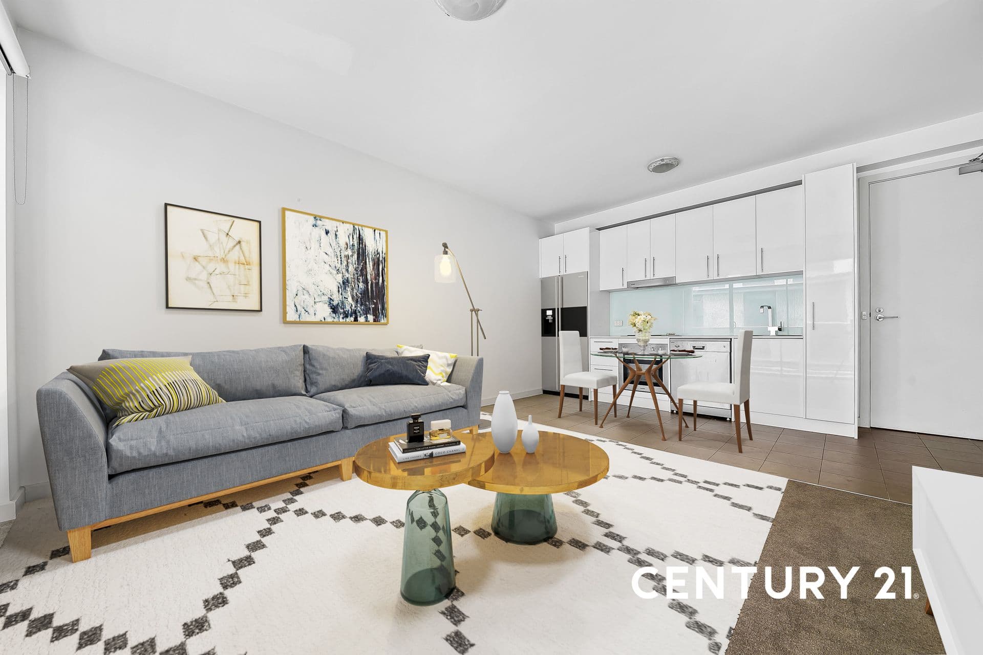 104/200-202 St Kilda Road, St Kilda, VIC, 3182, St Kilda - Image 1