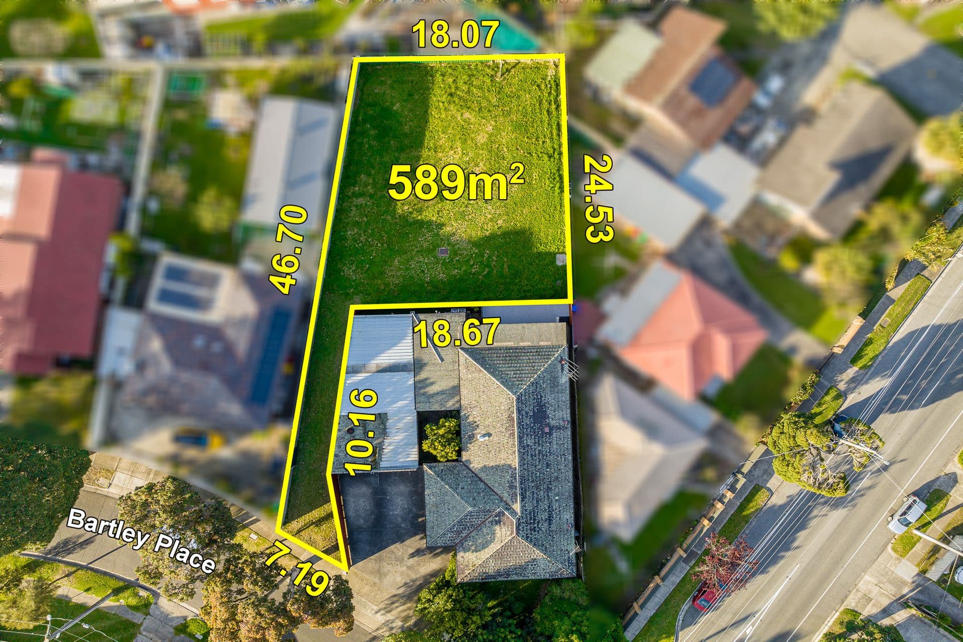 Lot 2/4 Bartley Place, Springvale South, VIC, 3172, Springvale South - Image 1