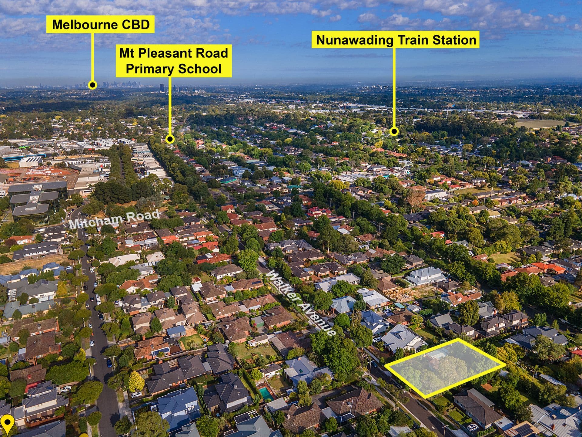 21 Walker Avenue, Mitcham, VIC, 3132, Mitcham - Thumbnail 2
