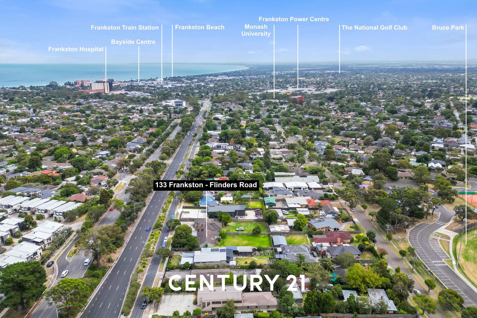 133 Frankston-Flinders Road, Frankston, VIC, 3199, Frankston - Image 1