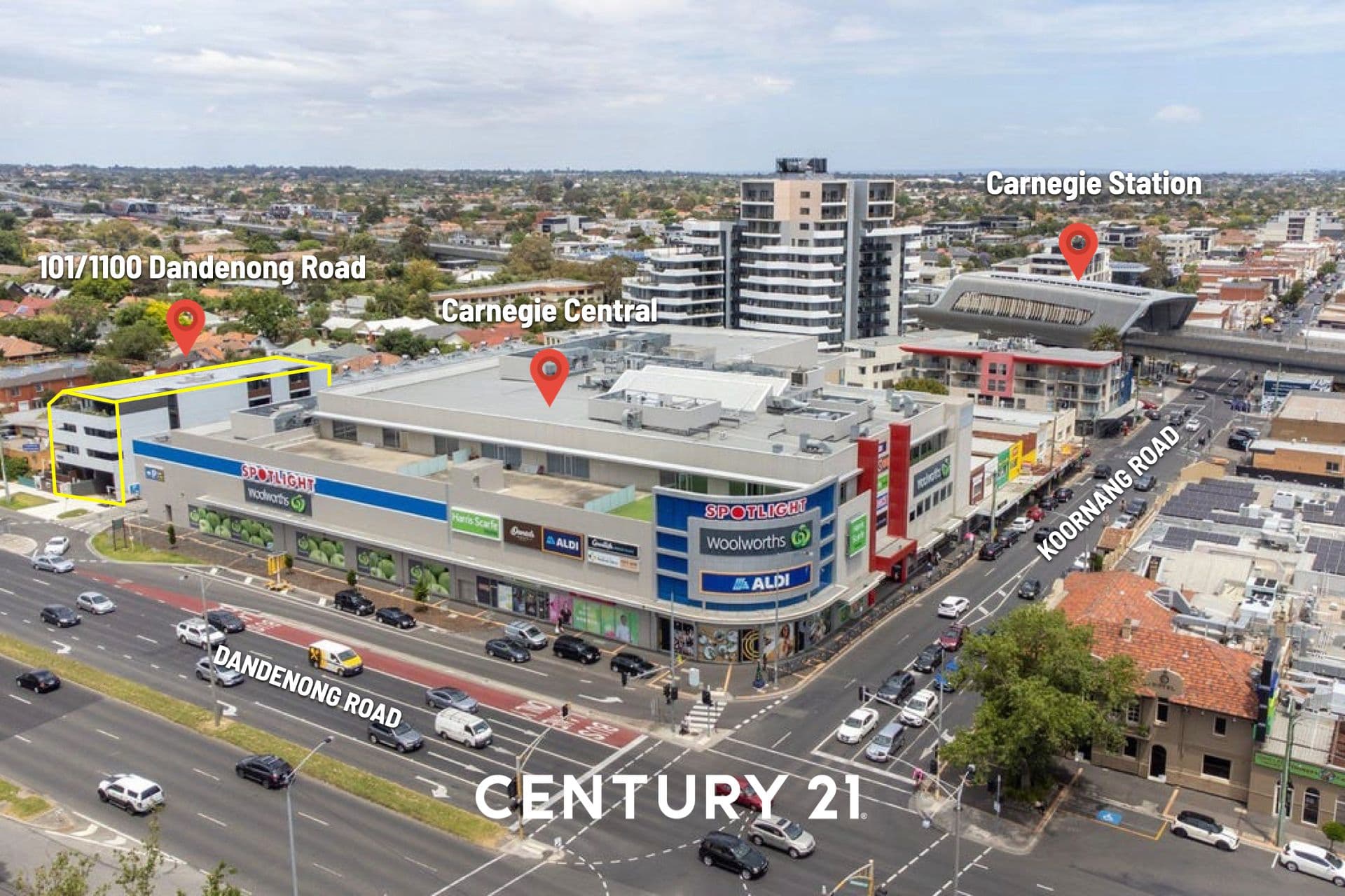 101/1100 Dandenong Road, Carnegie, VIC, 3163, Carnegie - Thumbnail 8