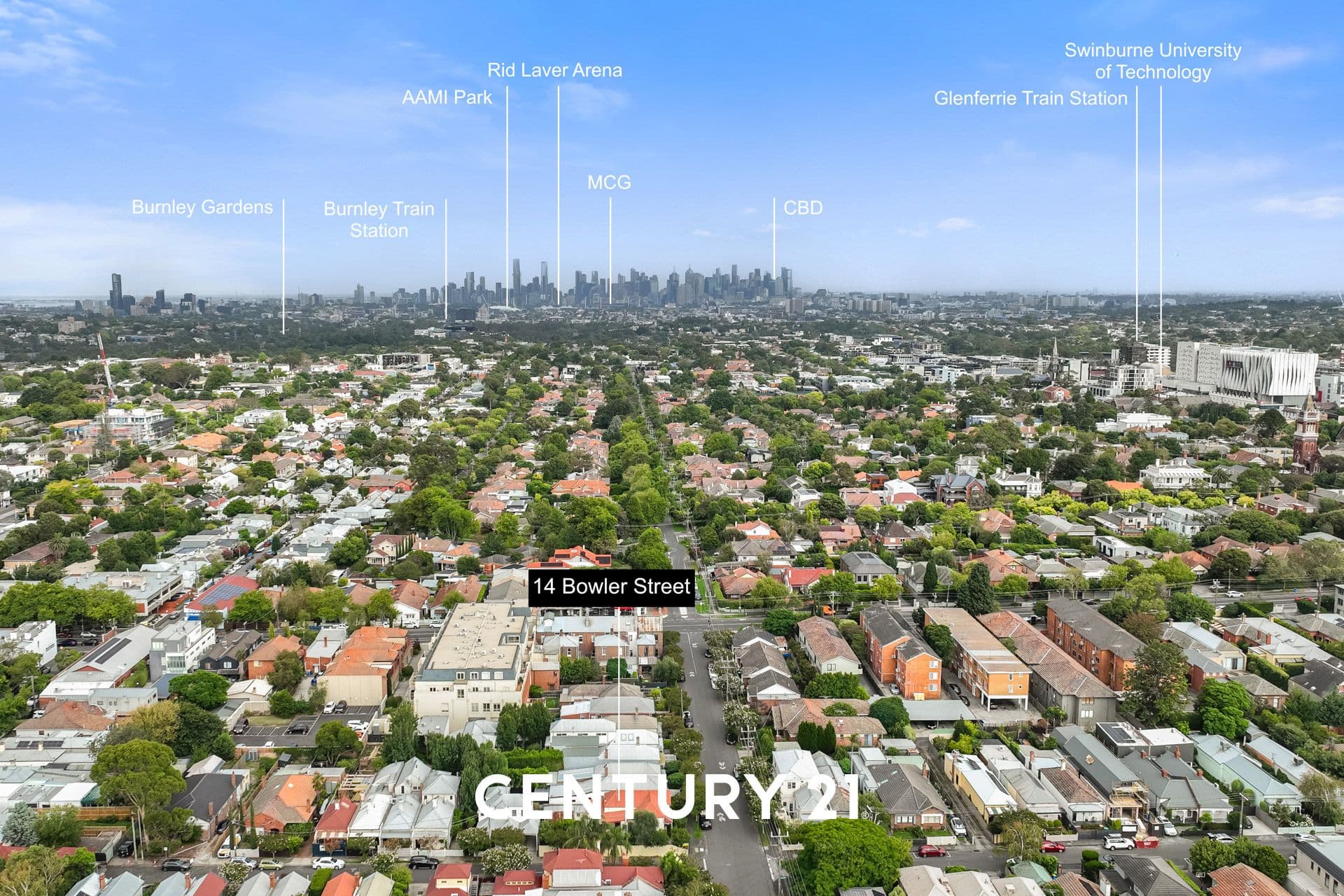 14 Bowler Street, Hawthorn East, VIC, 3123, Hawthorn East - Thumbnail 2