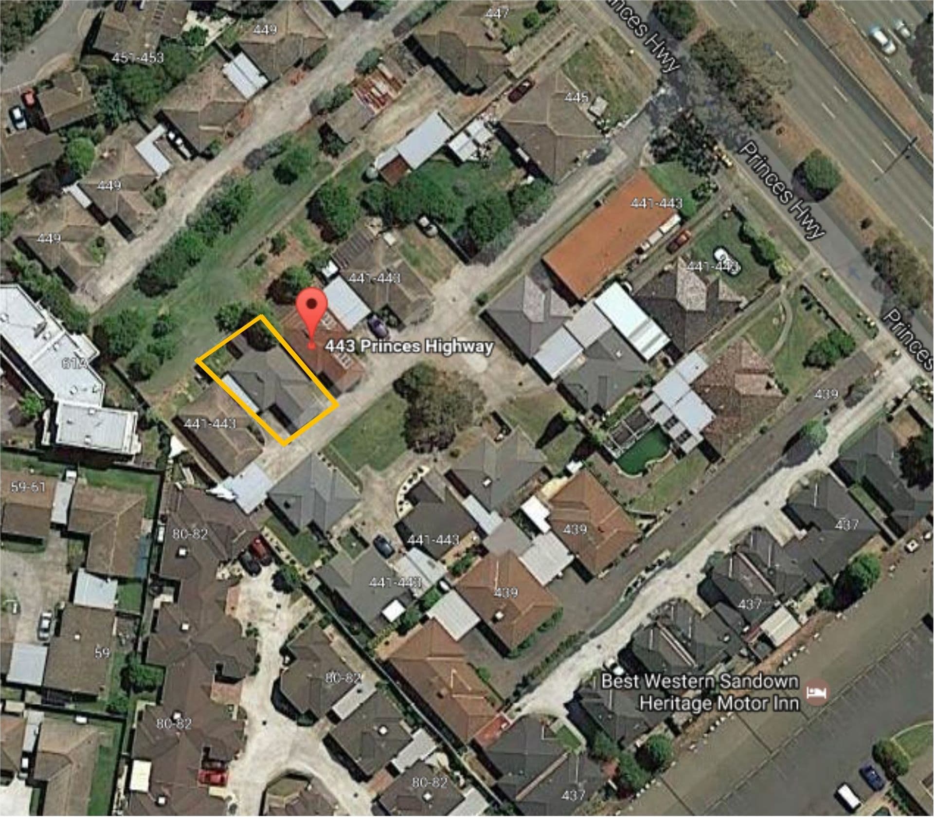 9/443 Princes Hwy, Noble Park, VIC, 3174, Noble Park - Thumbnail 5