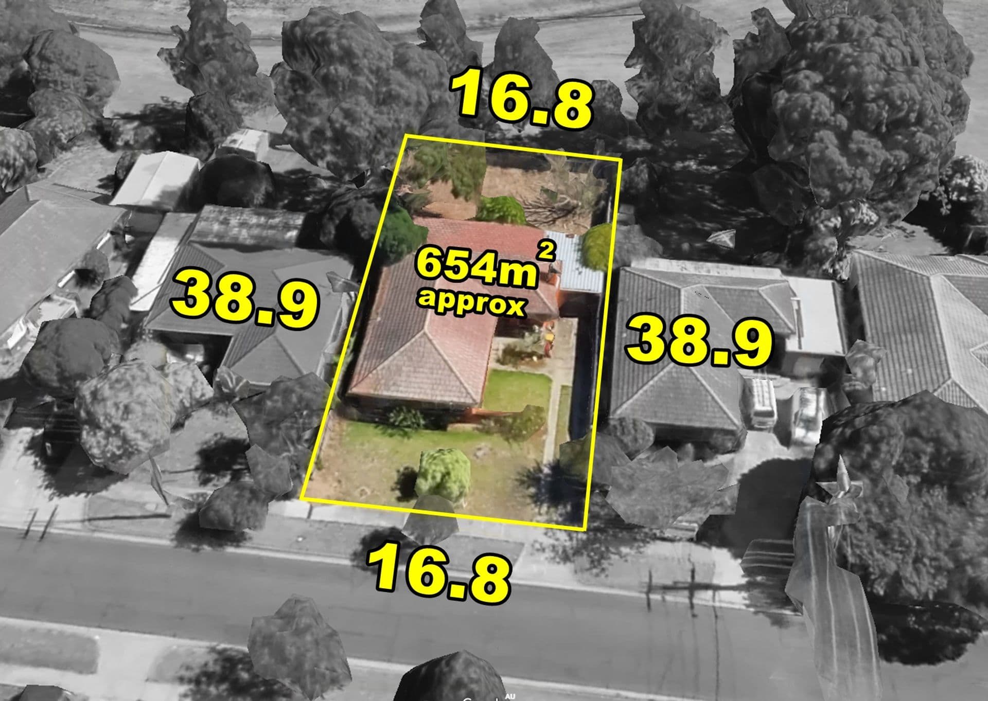 65 Huxley Avenue, Mulgrave, VIC, 3170, Mulgrave - Thumbnail 2