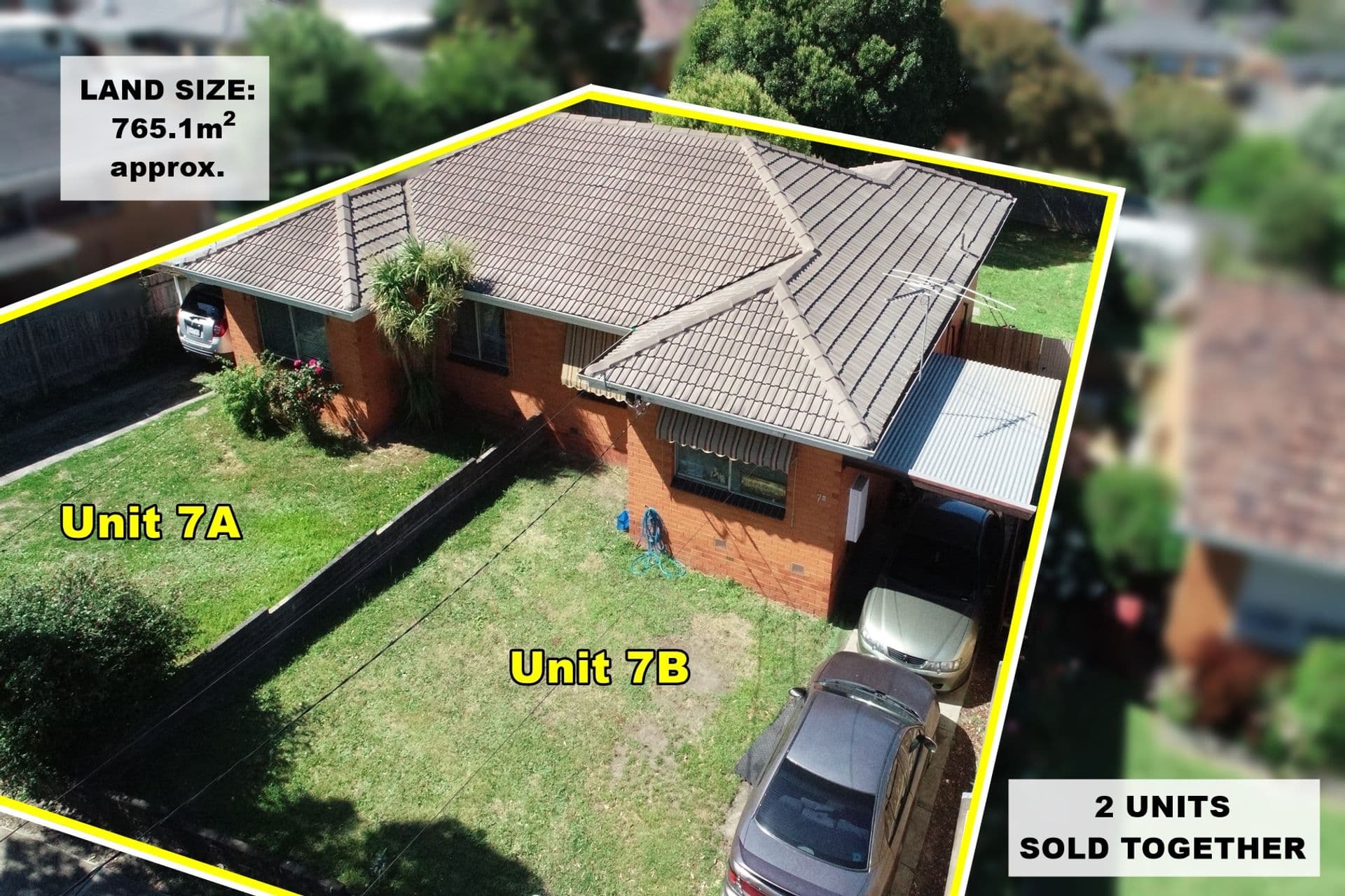 7A - 7B  Albert Road, Hallam, VIC, 3803, Hallam - Thumbnail 2