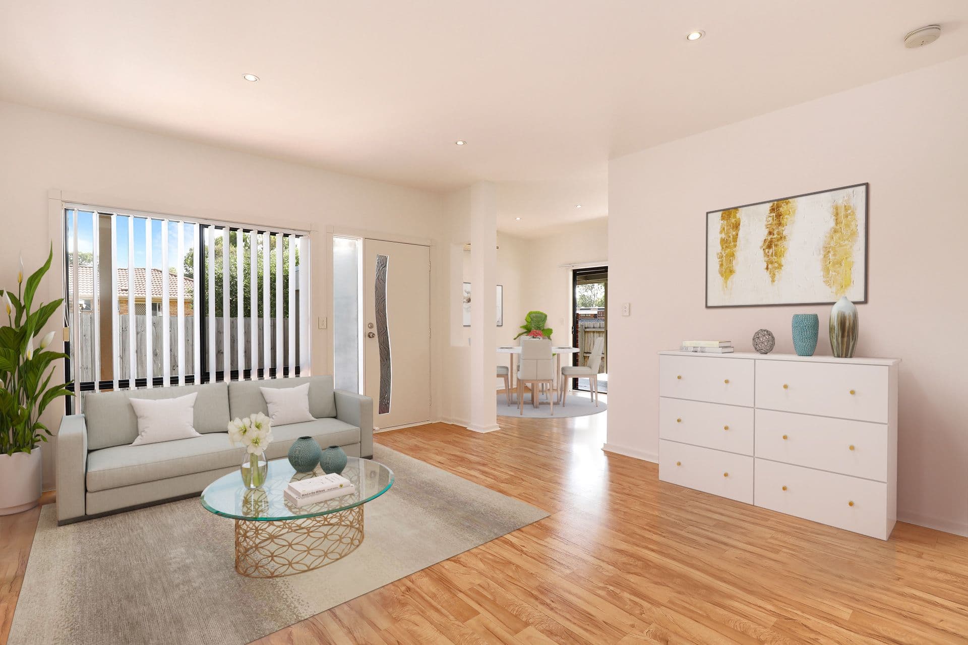 2/87 Corrigan Road, Noble Park, VIC, 3174, Noble Park - Thumbnail 3