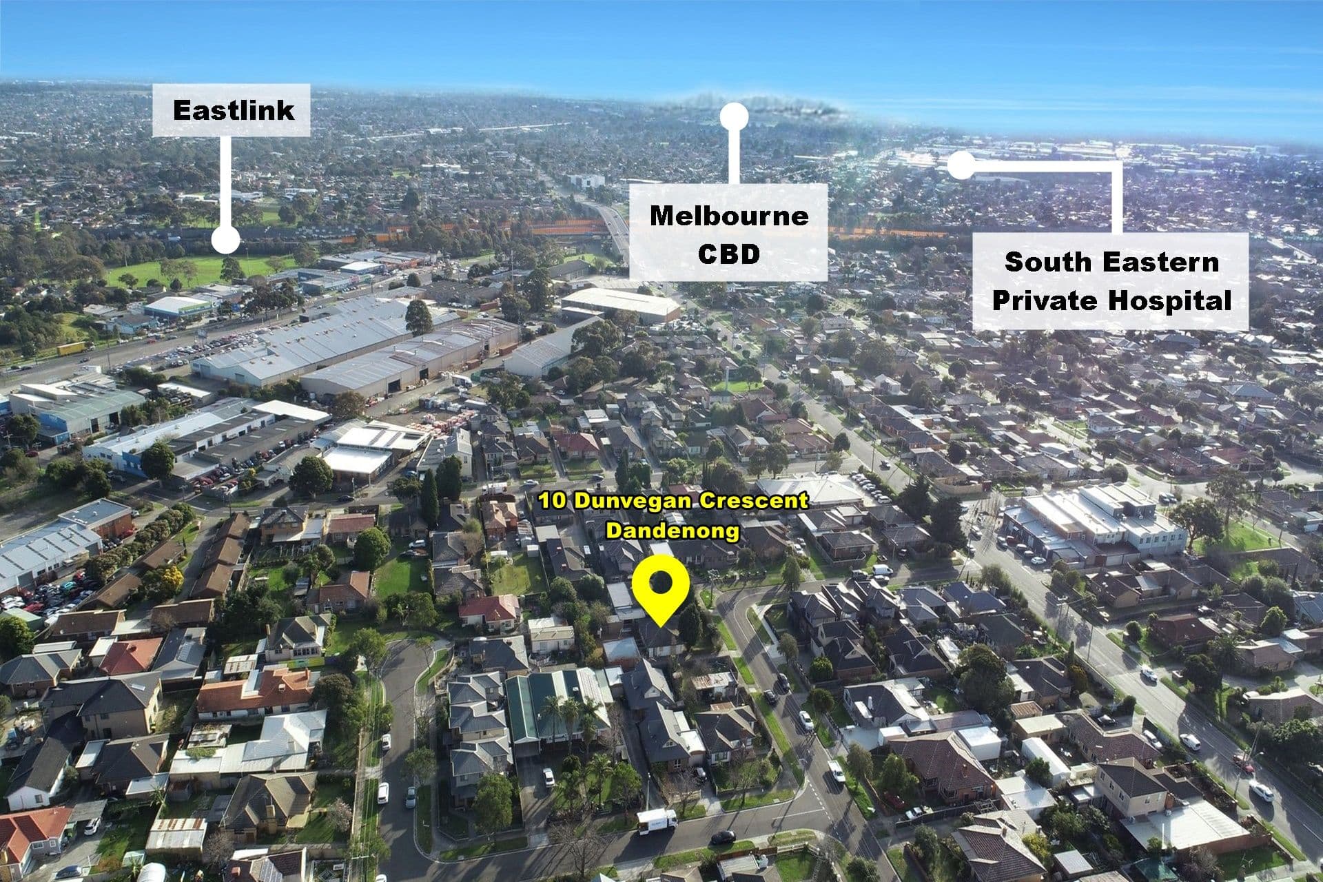 10 Dunvegan Crescent, Dandenong, VIC, 3175, Dandenong - Thumbnail 3