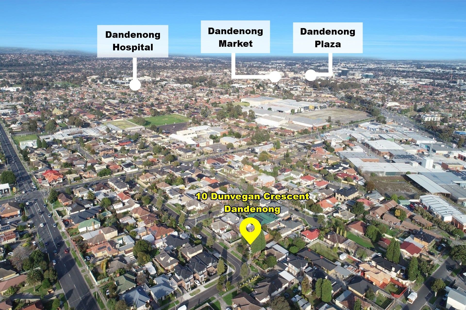 10 Dunvegan Crescent, Dandenong, VIC, 3175, Dandenong - Thumbnail 2