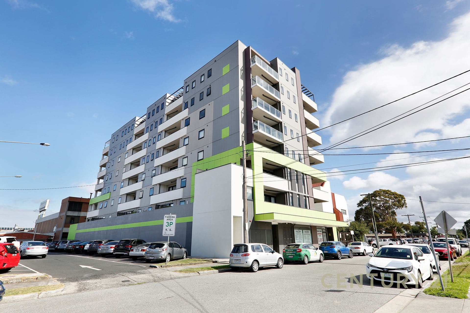 608/28-30 Warwick Avenue, Springvale, VIC, 3171, Springvale - Image 1