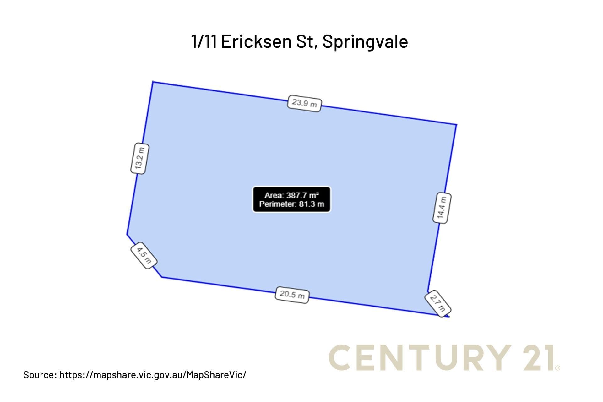 1/11 Ericksen Street, Springvale, VIC, 3171, Springvale - Thumbnail 7