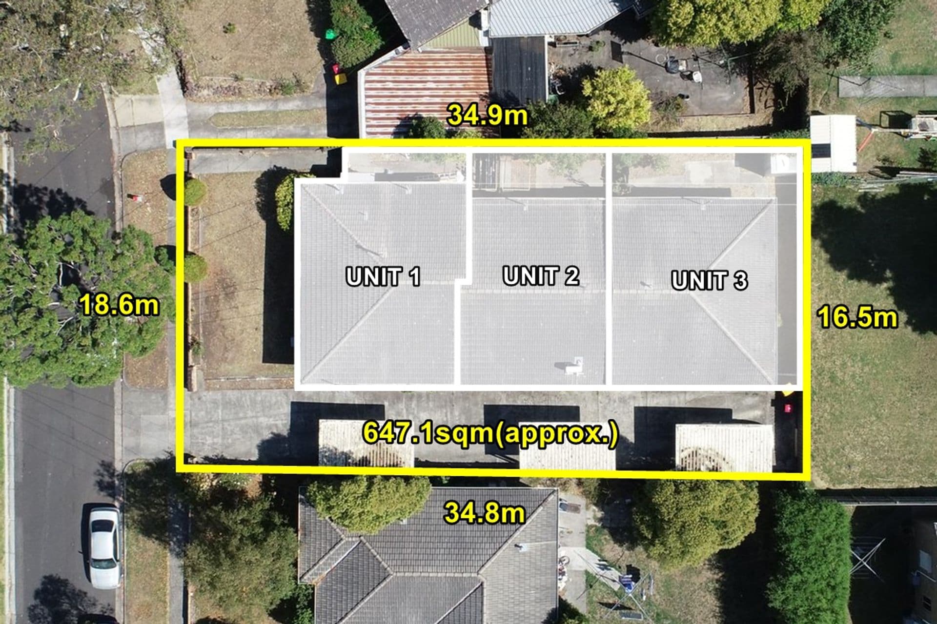 1-3/12 Louis Avenue, Dandenong, VIC, 3175, Dandenong - Image 1