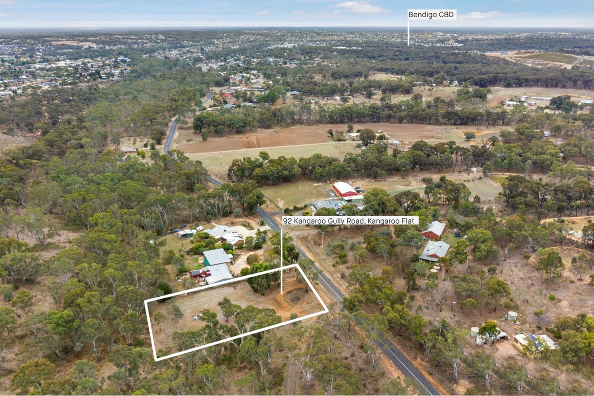 92 Kangaroo Gully Road, Kangaroo Flat, VIC, 3555, Kangaroo Flat - Thumbnail 3