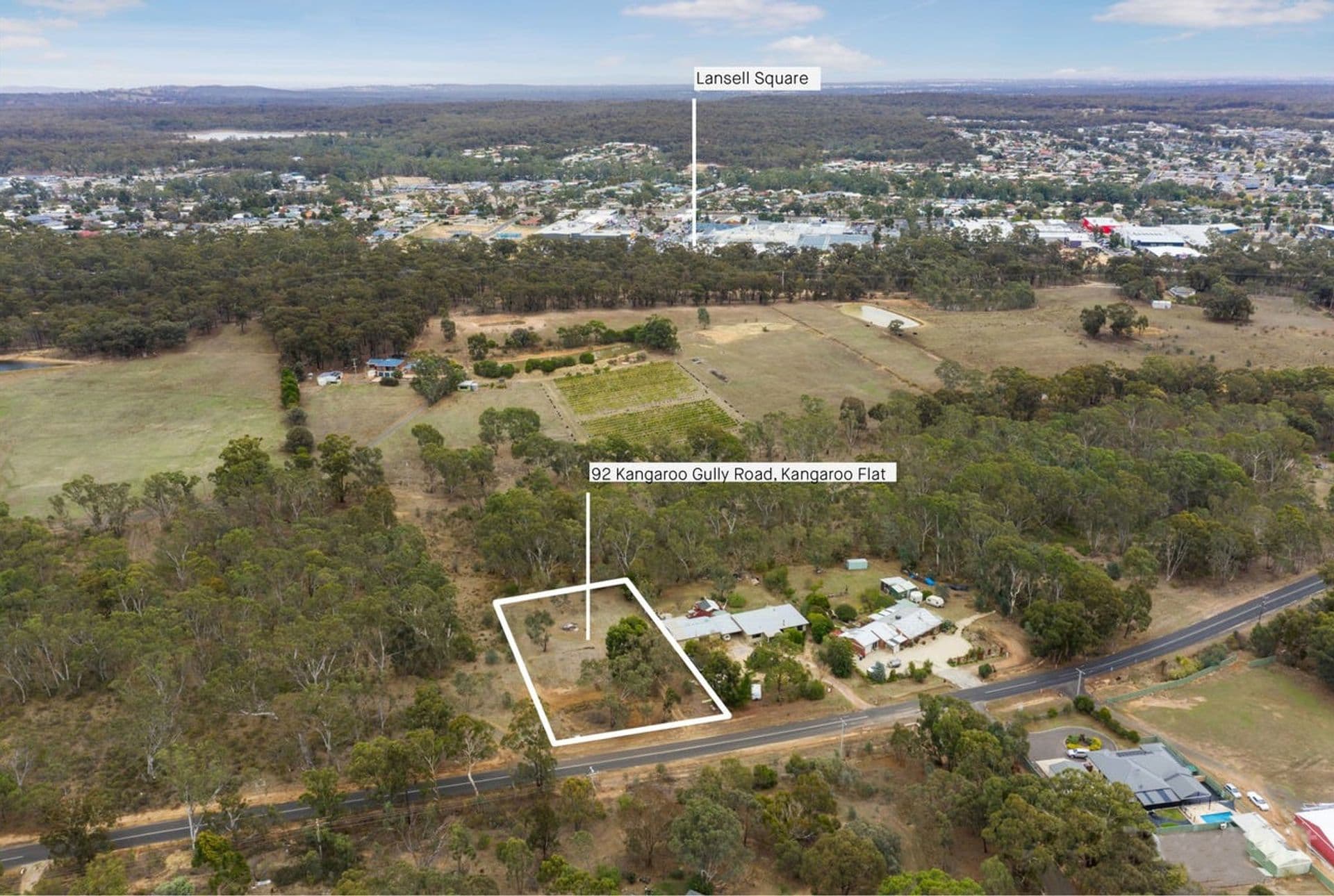 92 Kangaroo Gully Road, Kangaroo Flat, VIC, 3555, Kangaroo Flat - Thumbnail 2
