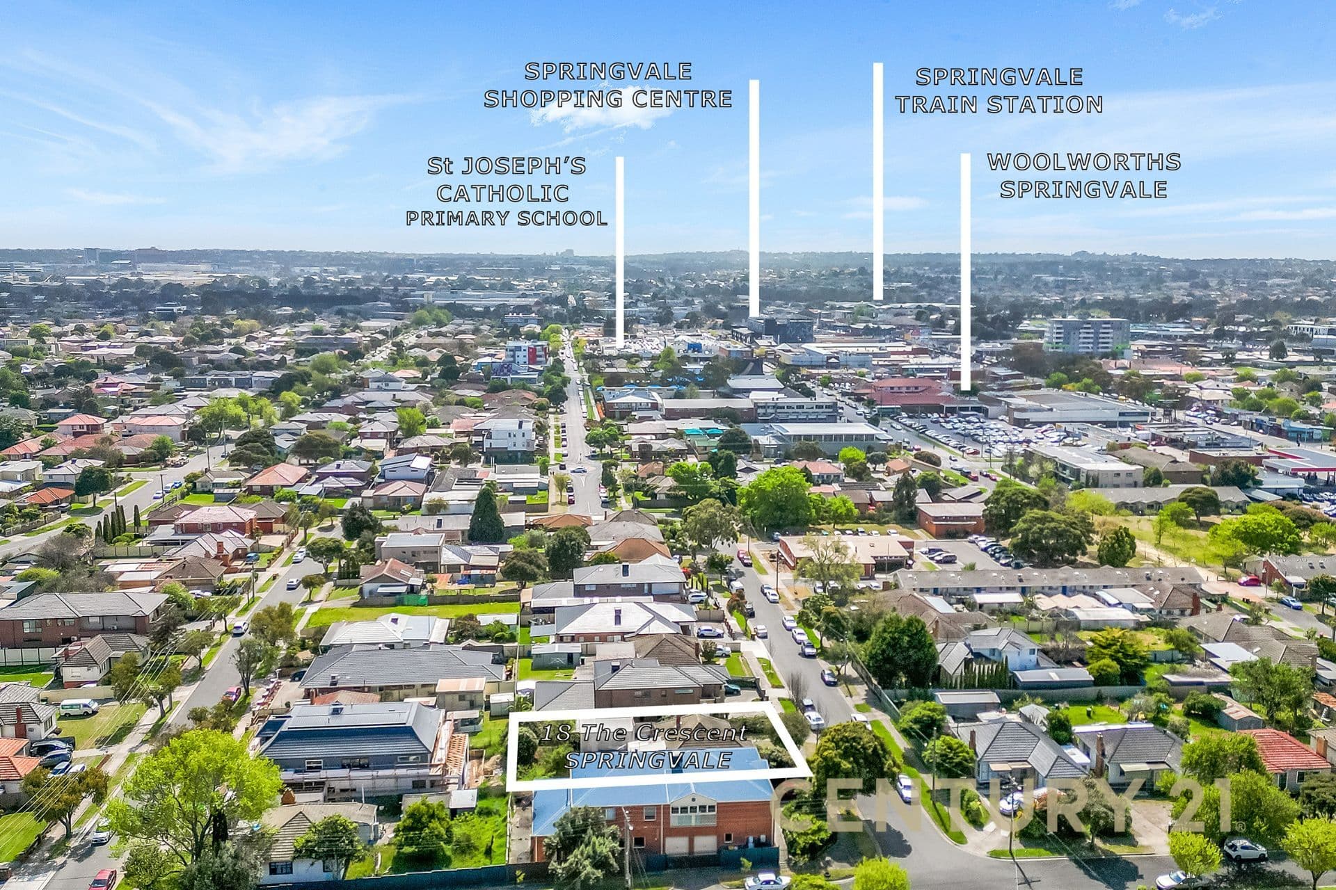 18 The Crescent, Springvale, VIC, 3171, Springvale - Thumbnail 3