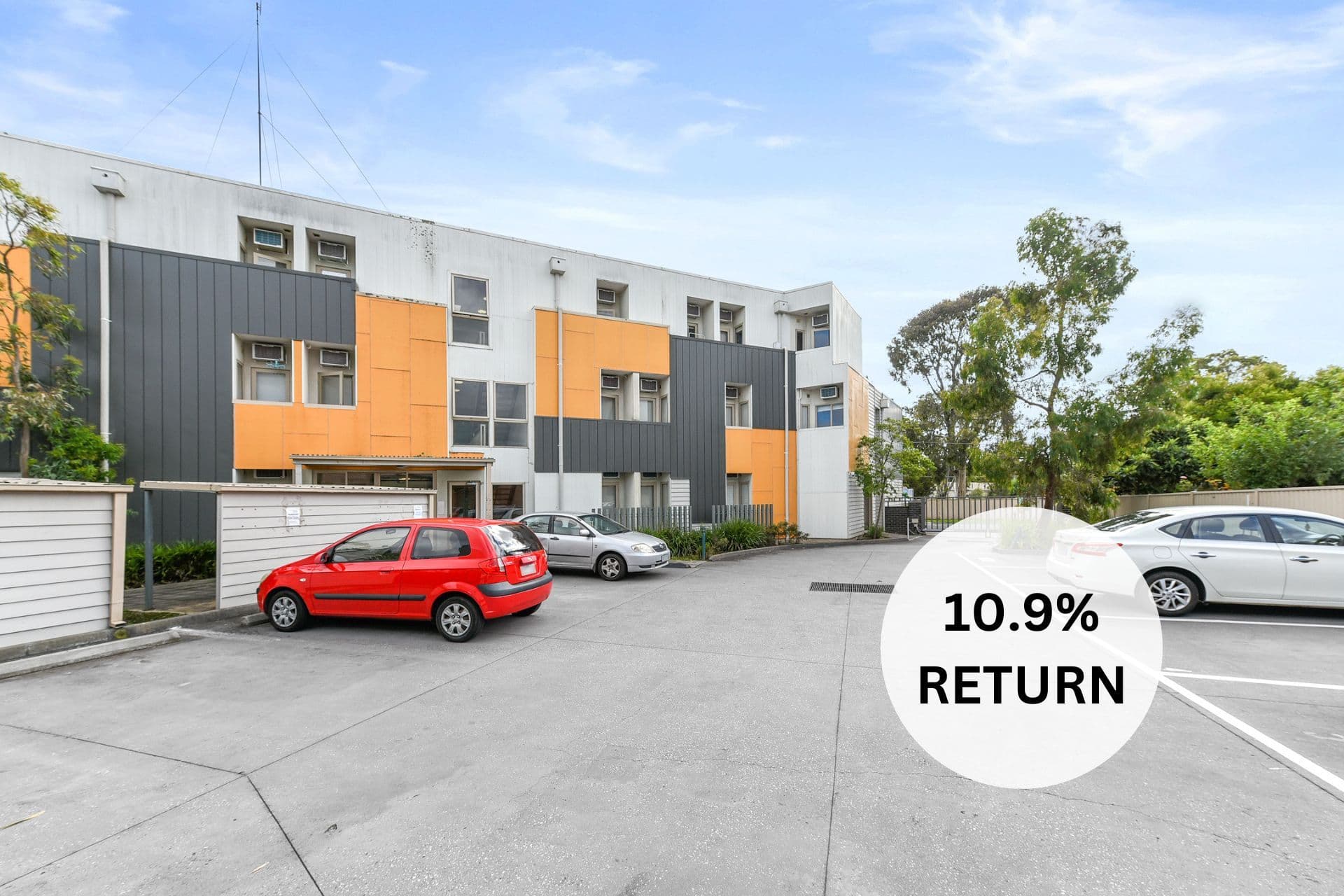 109/58 Douglas Street, Noble Park, VIC, 3174, Noble Park - Image 1