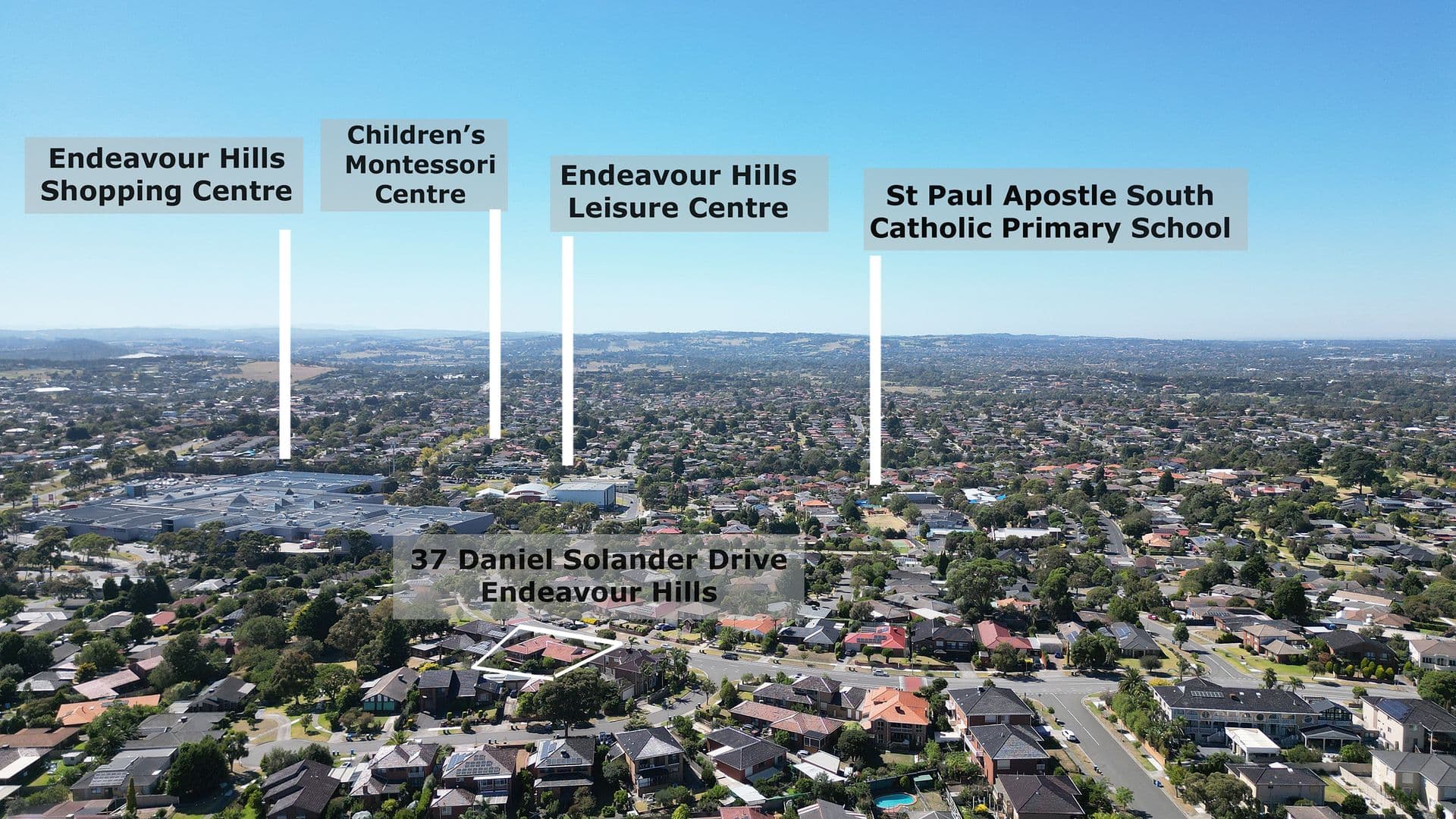 37 Daniel Solander Drive, Endeavour Hills, VIC, 3802, Endeavour Hills - Thumbnail 3