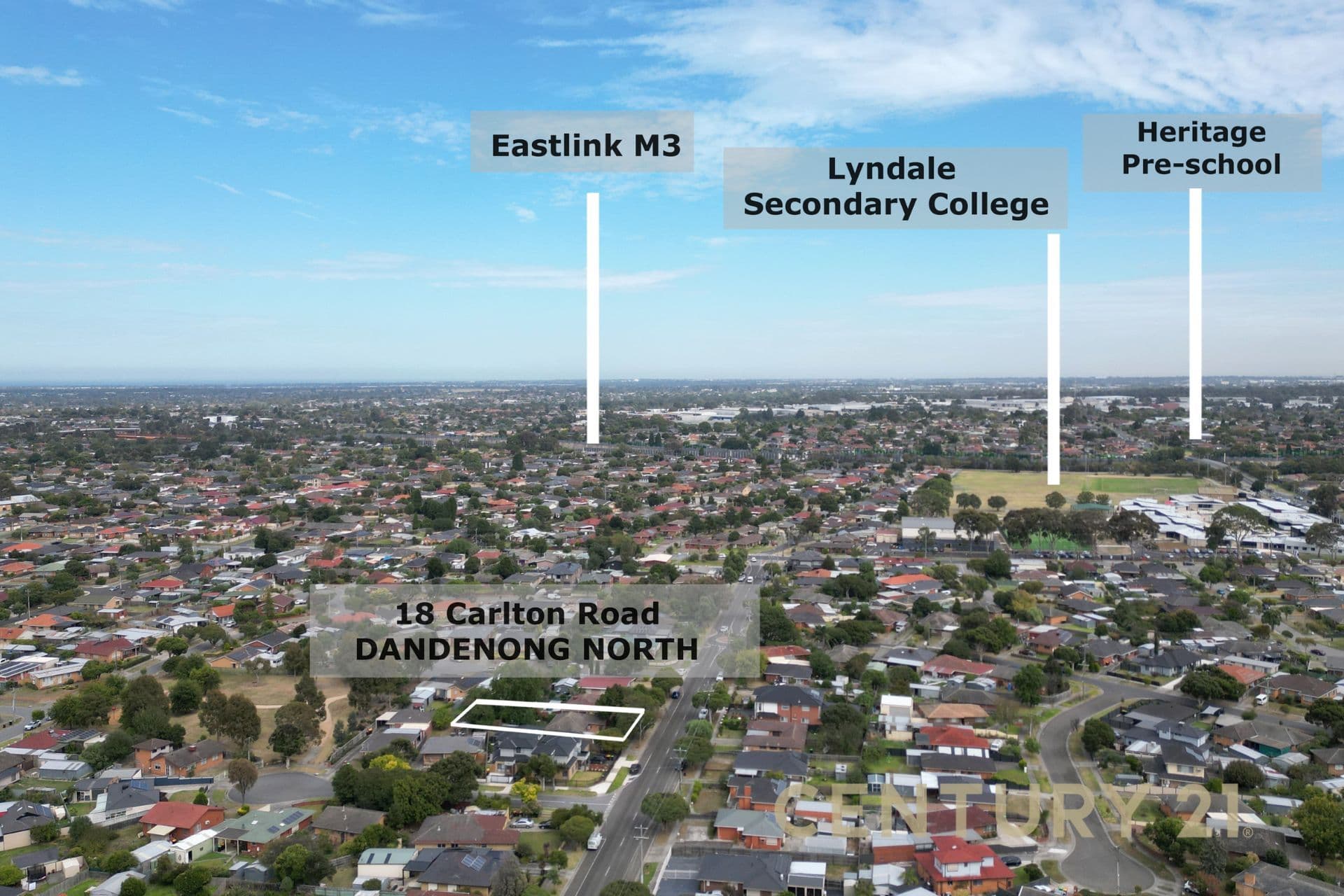 18 Carlton Road, Dandenong North, VIC, 3175, Dandenong North - Thumbnail 2