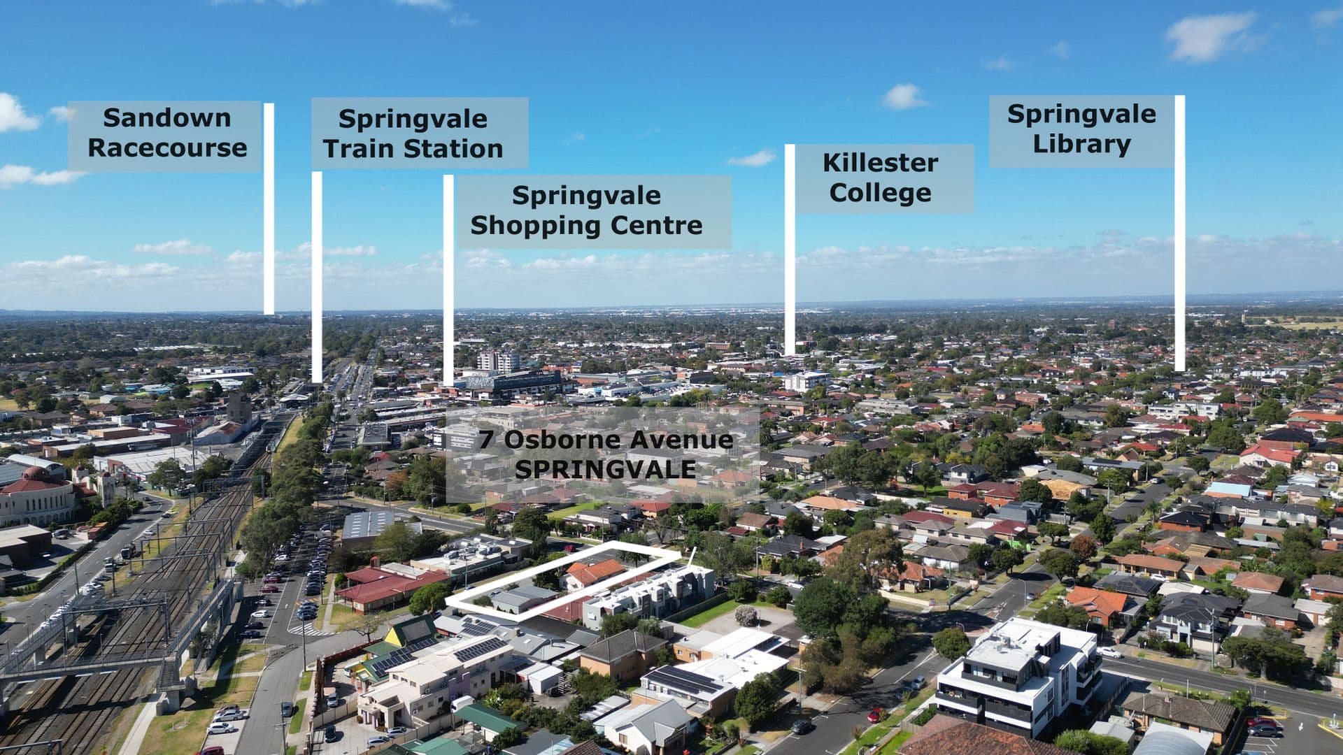 7 Osborne Avenue, Springvale, VIC, 3171, Springvale - Image 1