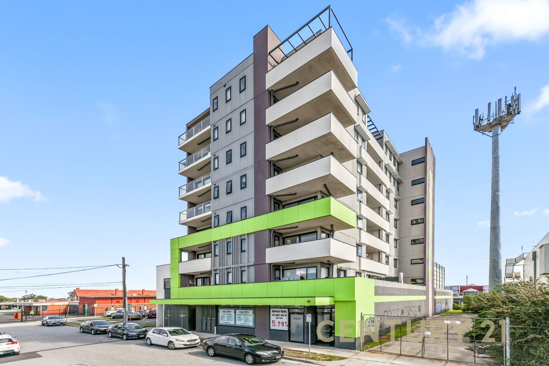 301/28 Warwick Avenue, Springvale, VIC, 3171, Springvale - Image 1
