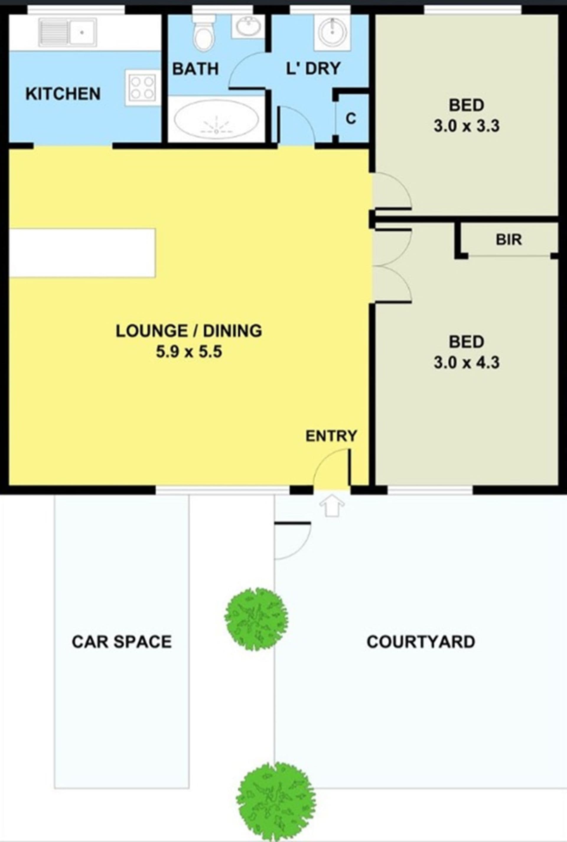 6/57 Clow Street, Dandenong, VIC, 3175, Dandenong - Thumbnail 5