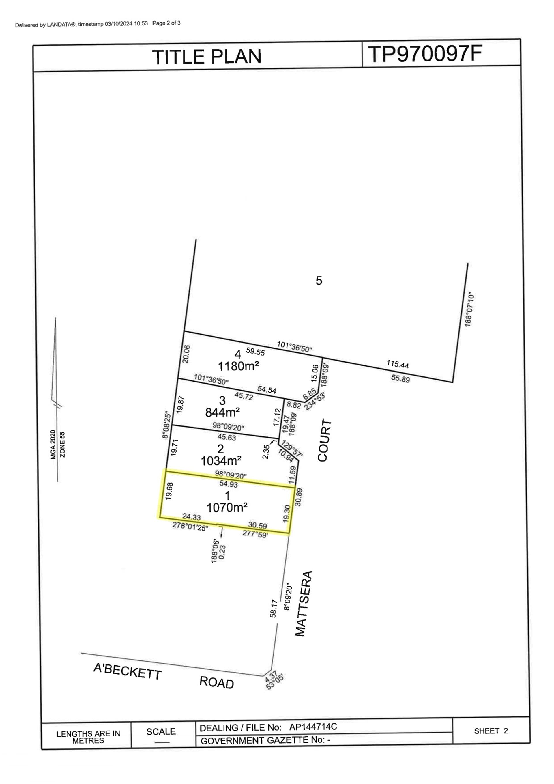 5 Mattsera Court, Narre Warren North, VIC, 3804, Narre Warren North - Thumbnail 5