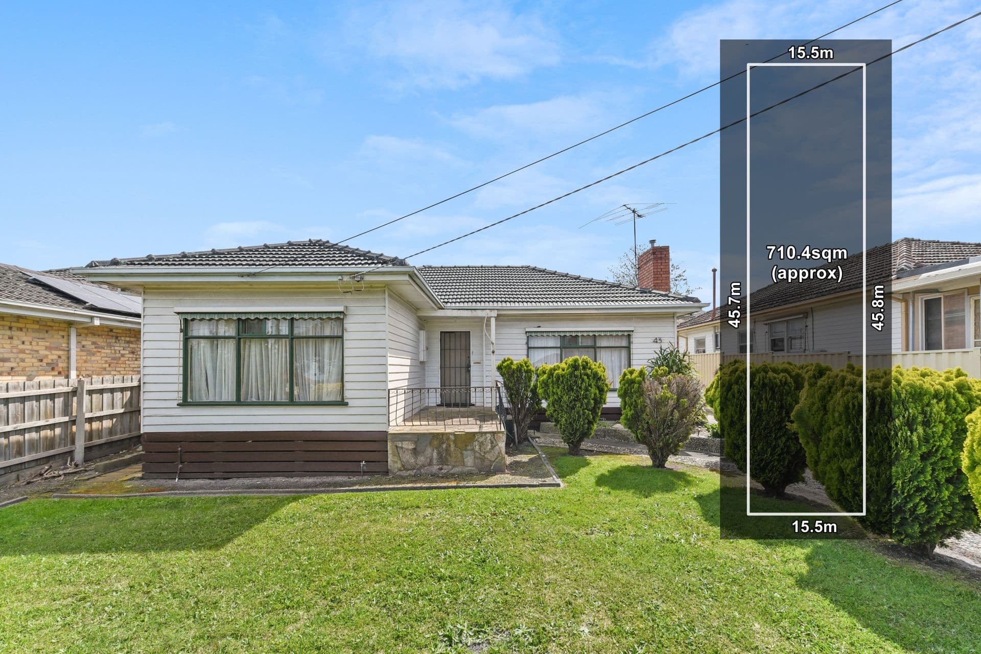 43 Agnes Street, Noble Park, VIC, 3174, Noble Park - Image 1