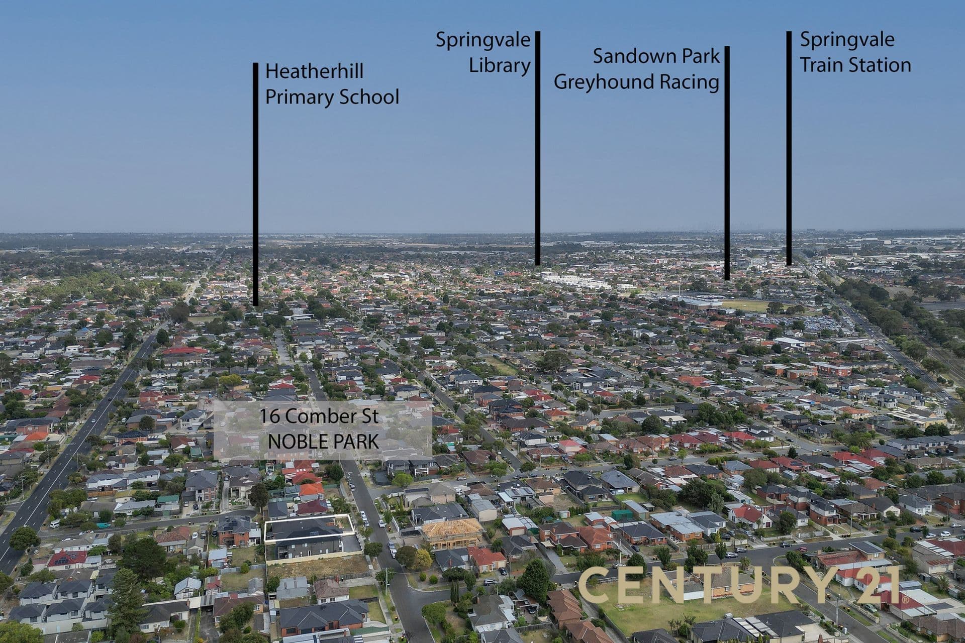 16 Comber Street, Noble Park, VIC, 3174, Noble Park - Thumbnail 2