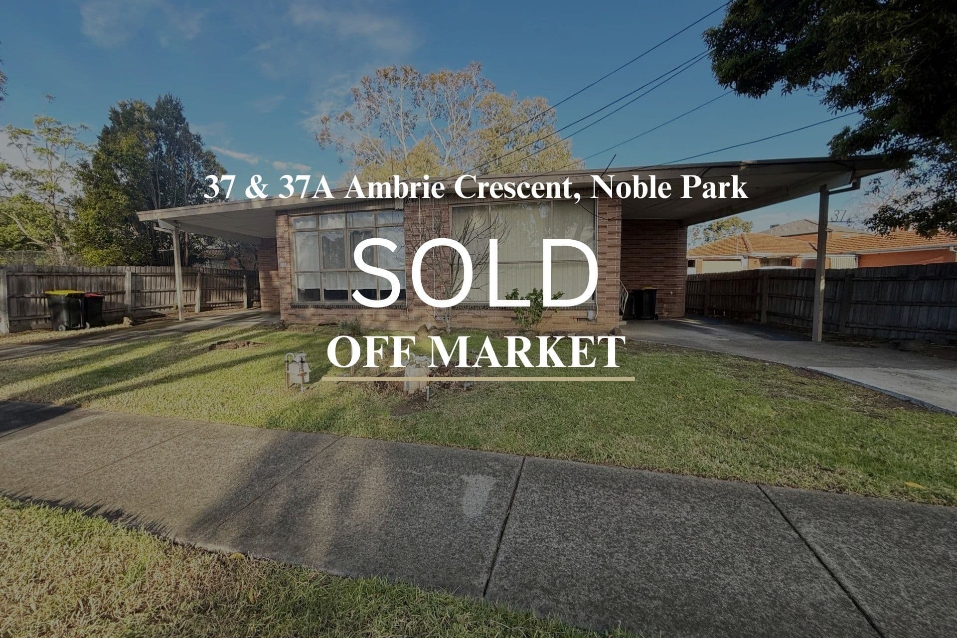 1-2/37 Ambrie Cres, Noble Park, VIC, 3174, Noble Park - Image 1