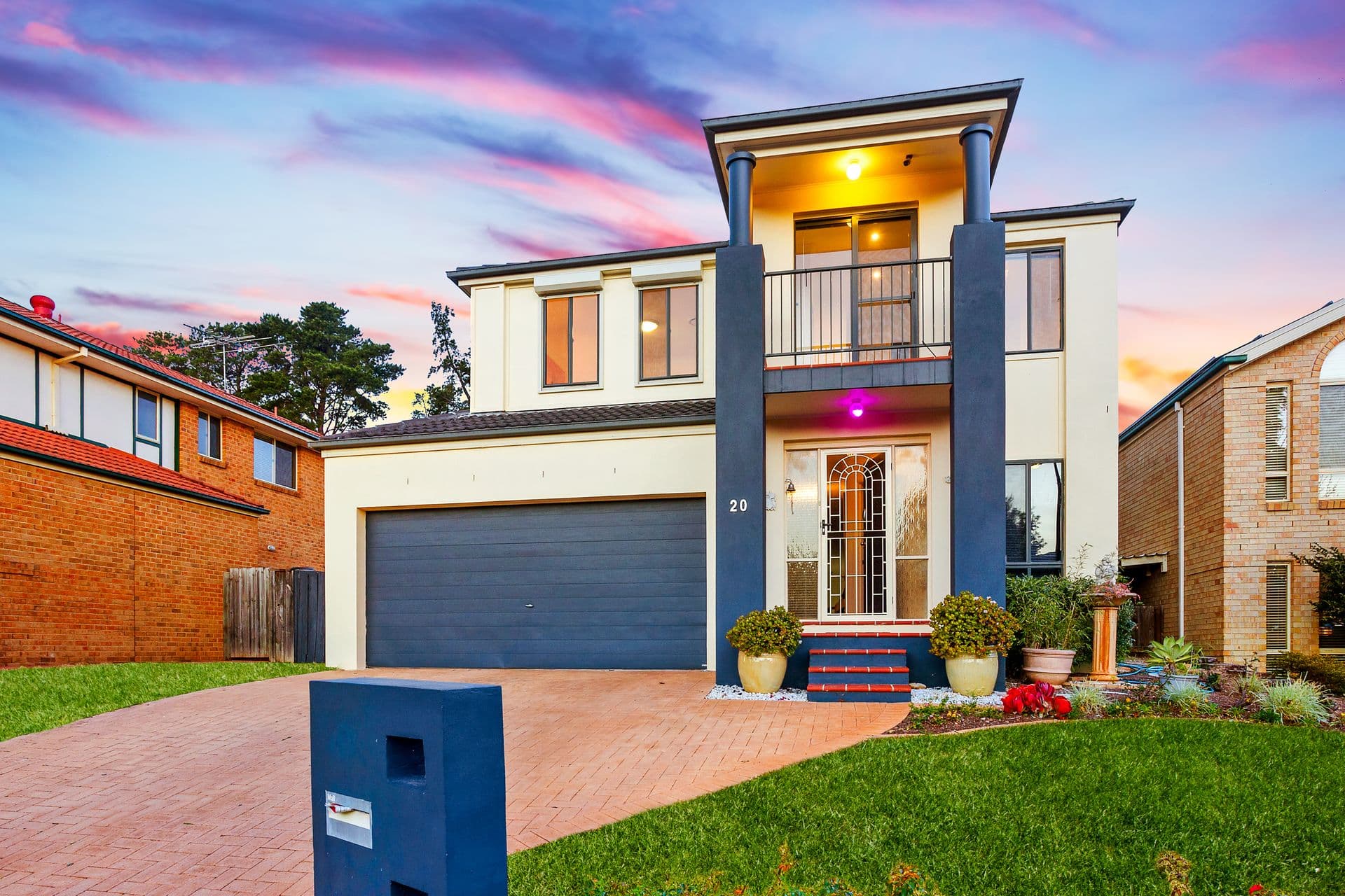 20 Hazelton Avenue, Kellyville Ridge, NSW, 2155, Kellyville Ridge - Image 1