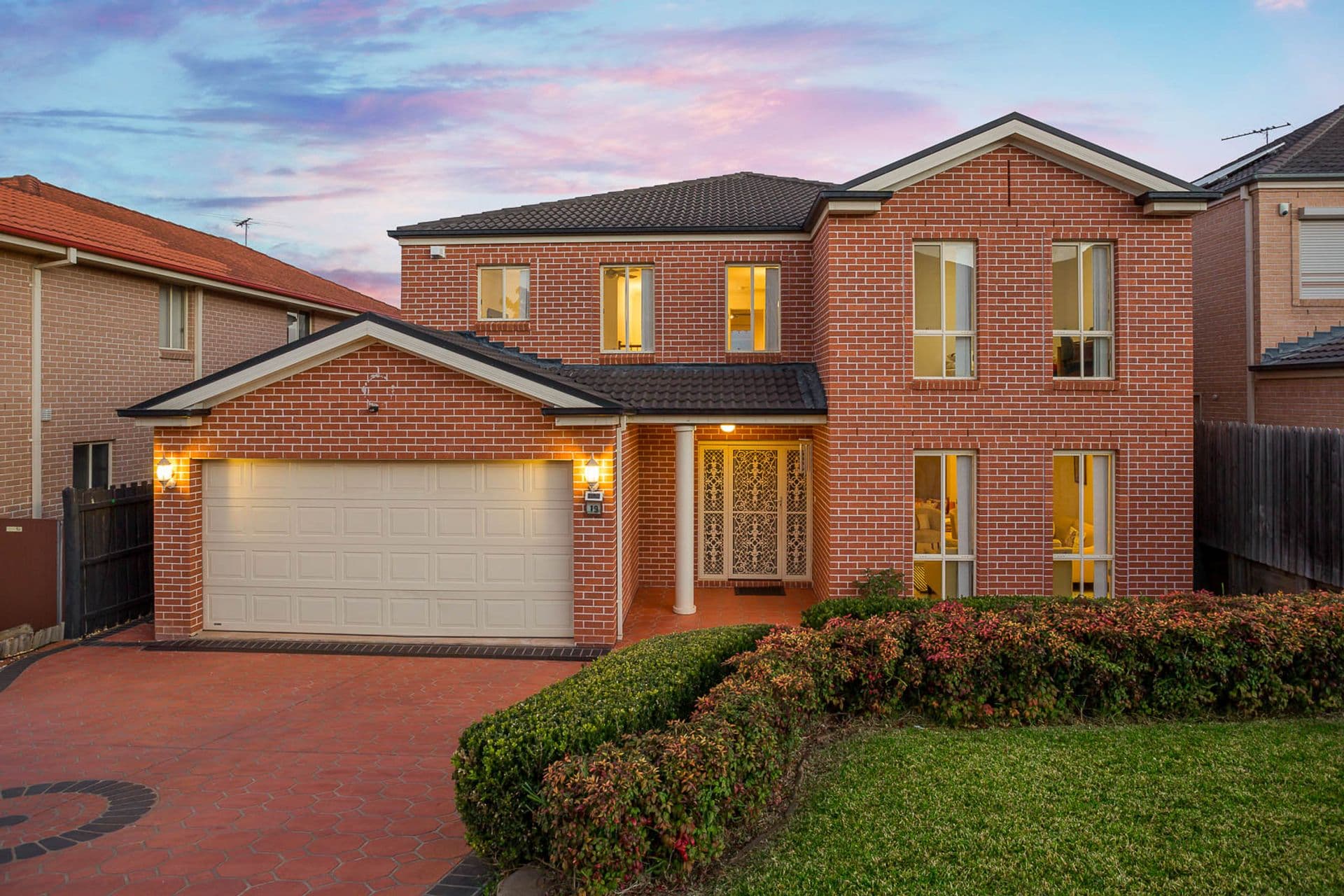 19 Sovereign Avenue, Kellyville Ridge, NSW, 2155, Kellyville Ridge - Image 1