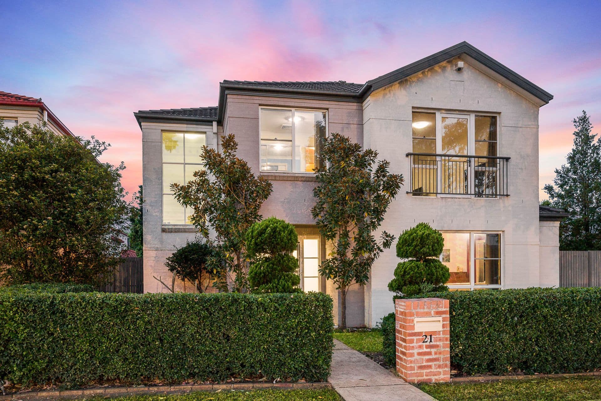 21 Keirle Road, Kellyville Ridge, NSW, 2155, Kellyville Ridge - Image 1
