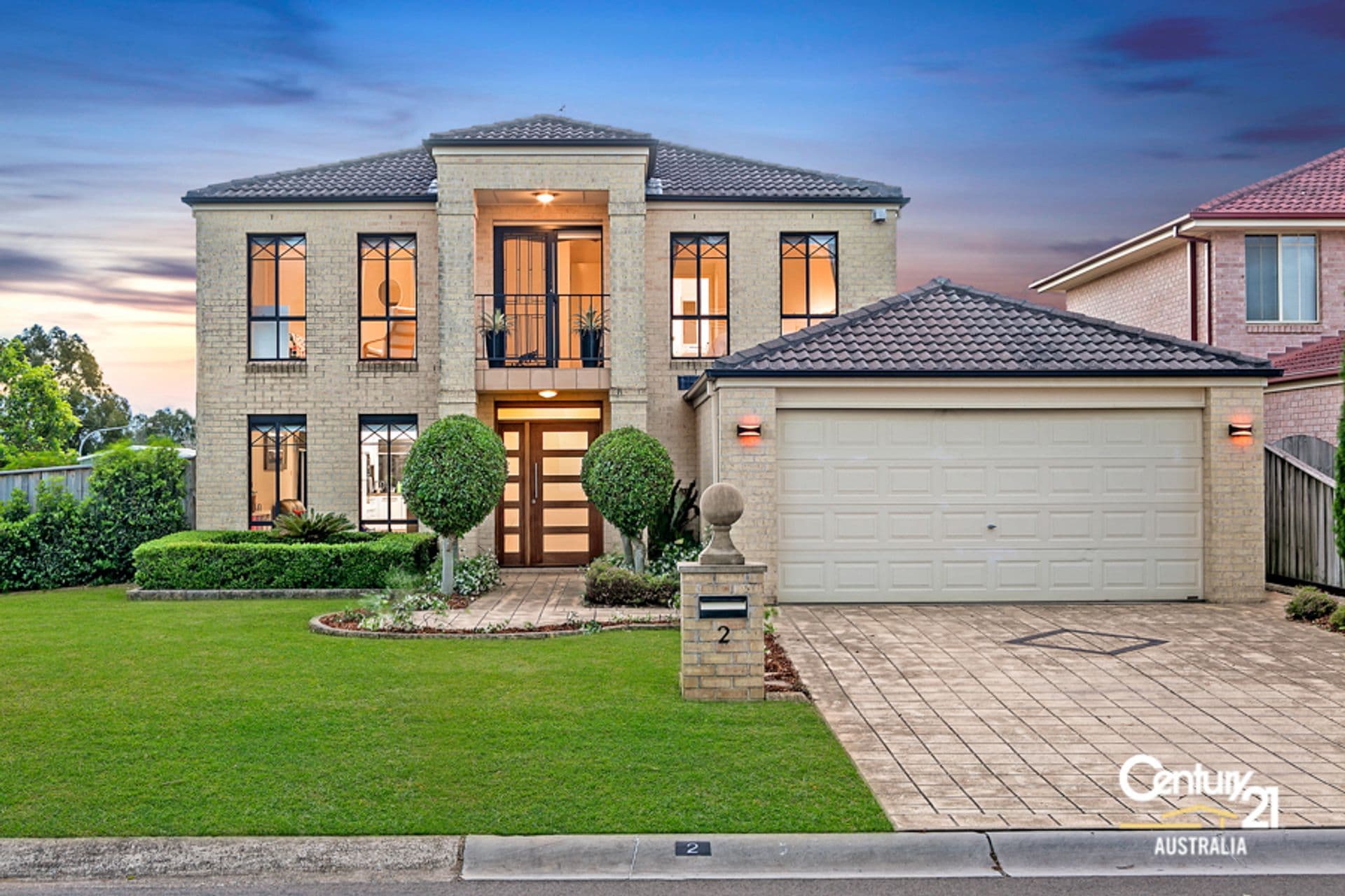 2 Hamish Court, Beaumont Hills, NSW, 2155, Beaumont Hills - Thumbnail 2