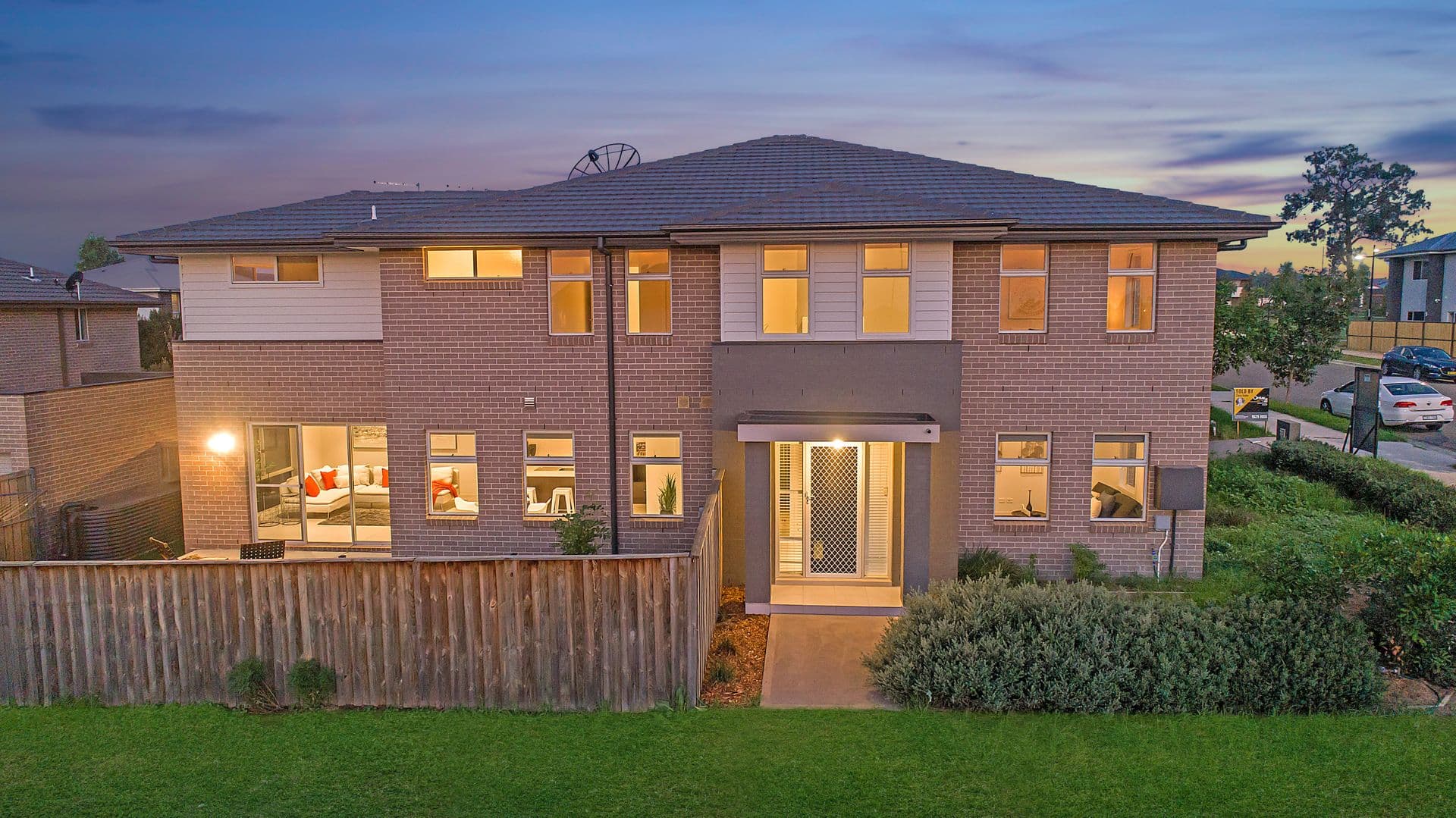 2/150 Riverbank Drive, The Ponds, NSW, 2769, Spence - Image 1