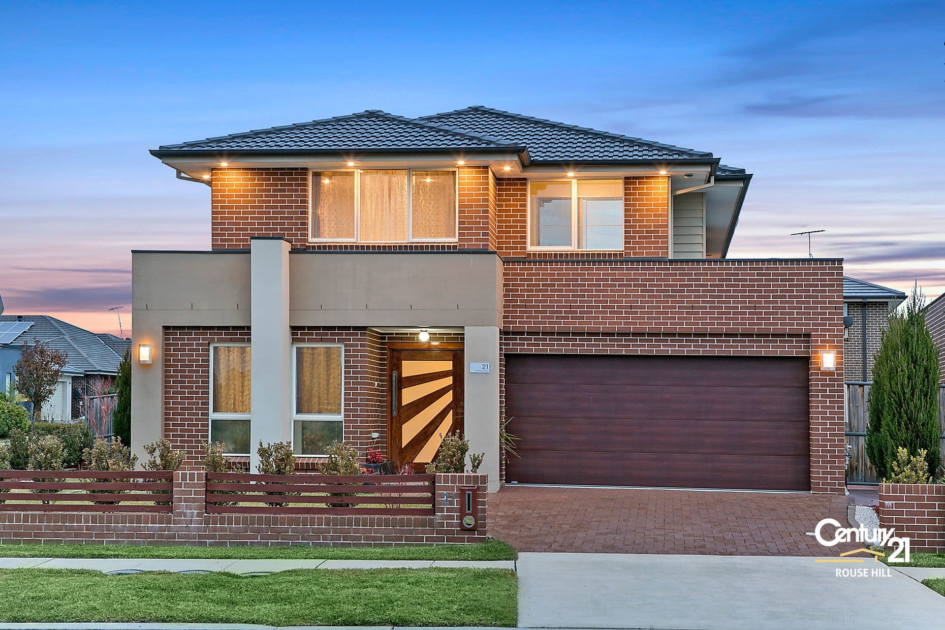 21 Arrowroot Street, The Ponds, NSW, 2769, The Ponds - Image 1