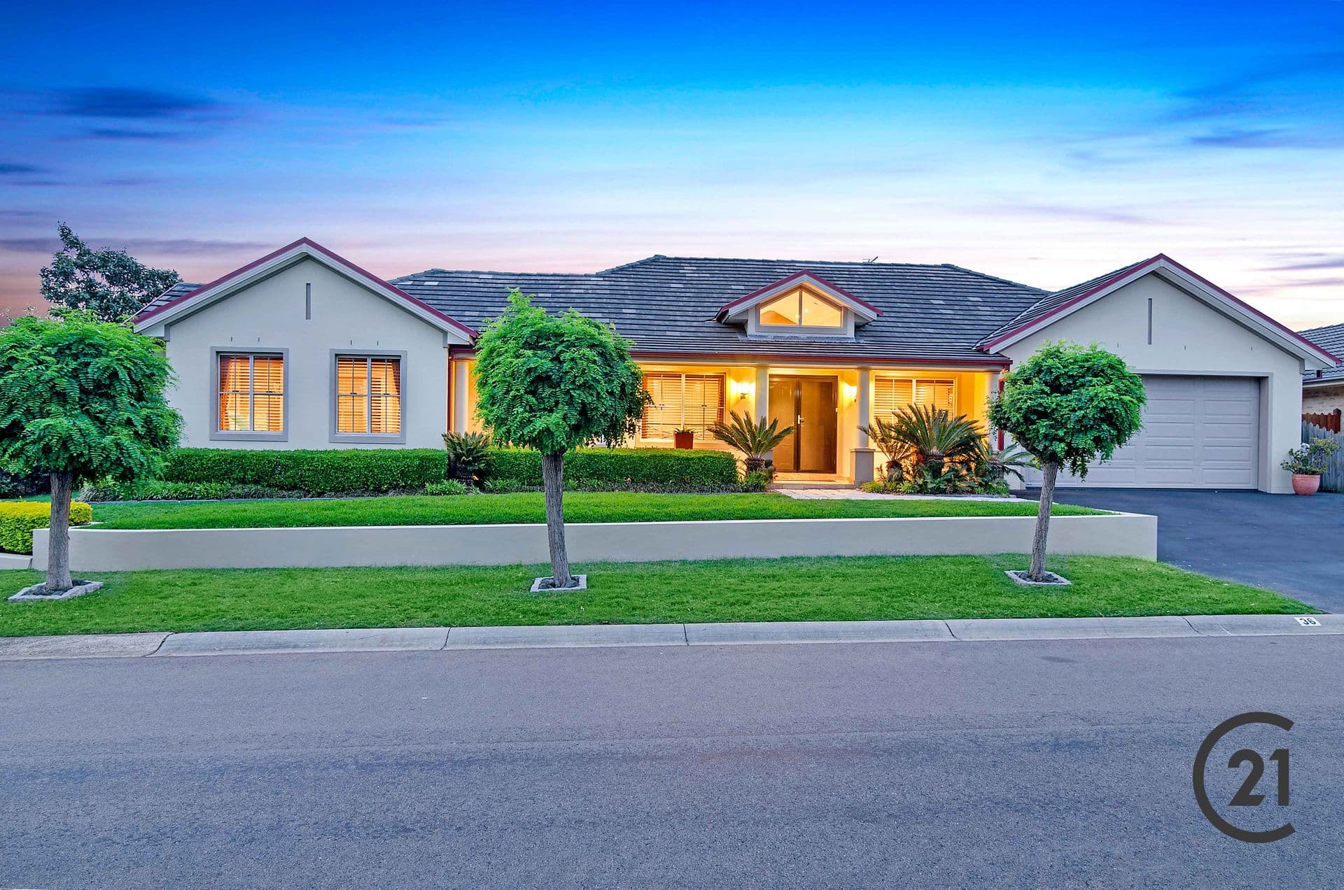 36 Harvard Circuit, Rouse Hill, NSW, 2155, Rouse Hill - Thumbnail 2