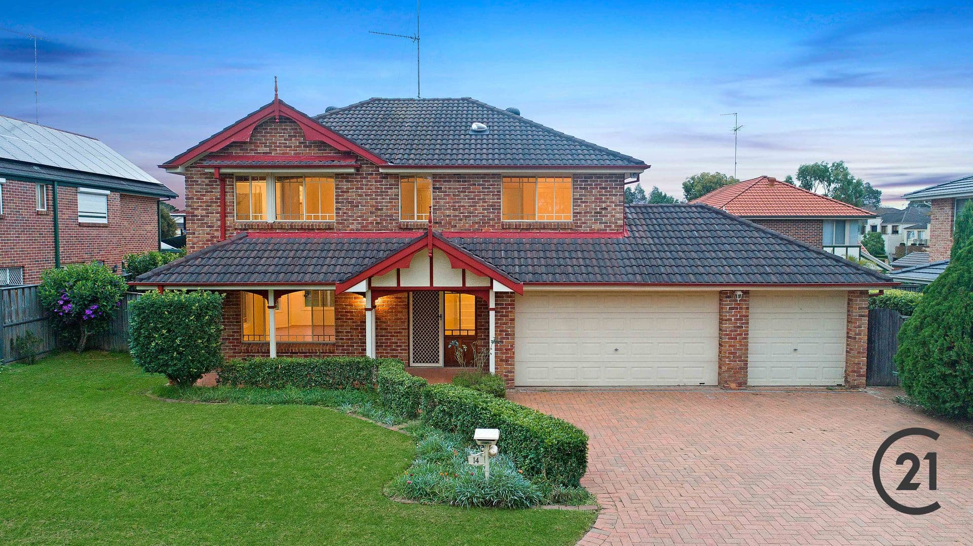 14 Macks Glen, Beaumont Hills, NSW, 2155, Beaumont Hills - Image 1