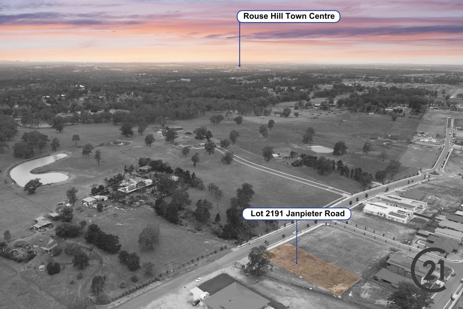 Lot 2191 Janpieter Road, Box Hill, NSW, 2765, Box Hill - Thumbnail 2