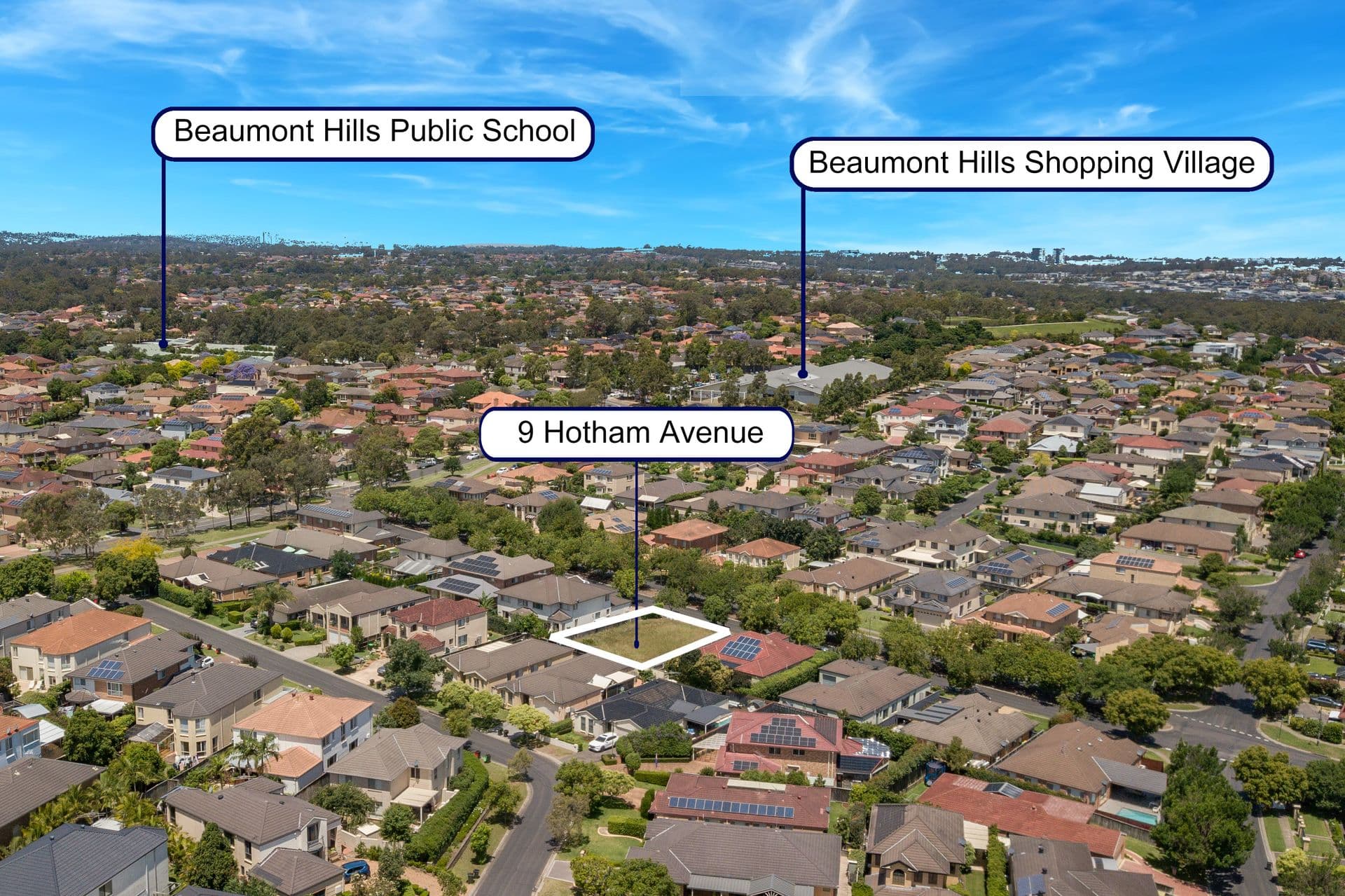 9 Hotham Avenue, Beaumont Hills, NSW, 2155, Beaumont Hills - Thumbnail 7