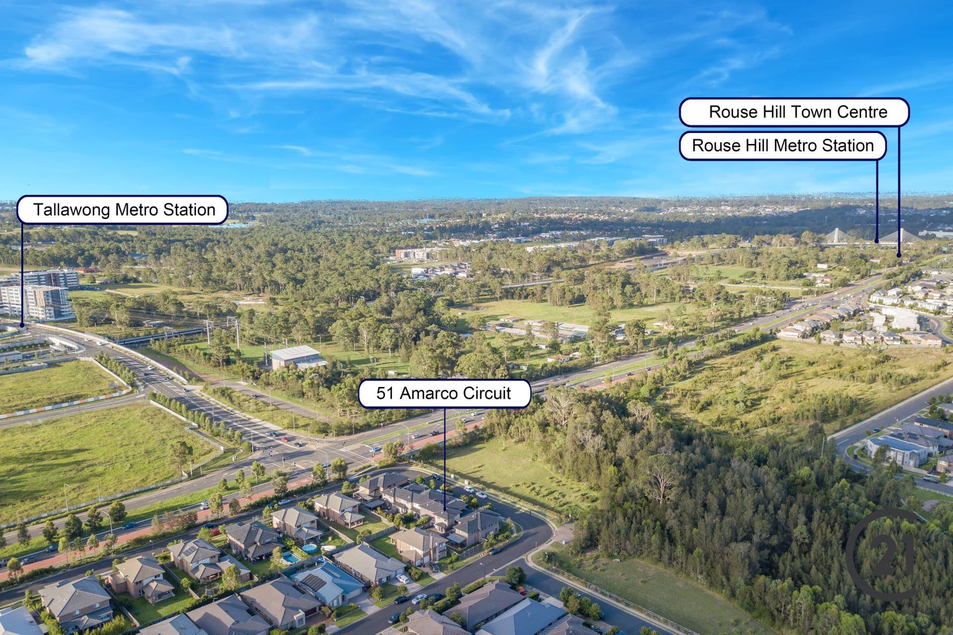 51 Amarco Circuit, The Ponds, NSW, 2769, The Ponds - Thumbnail 2