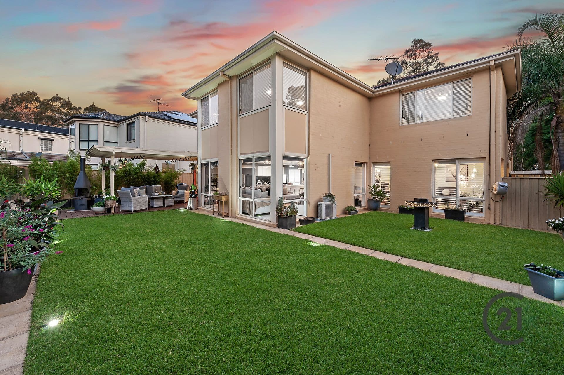 17 Sanctuary Drive, Beaumont Hills, NSW, 2155, Beaumont Hills - Thumbnail 4